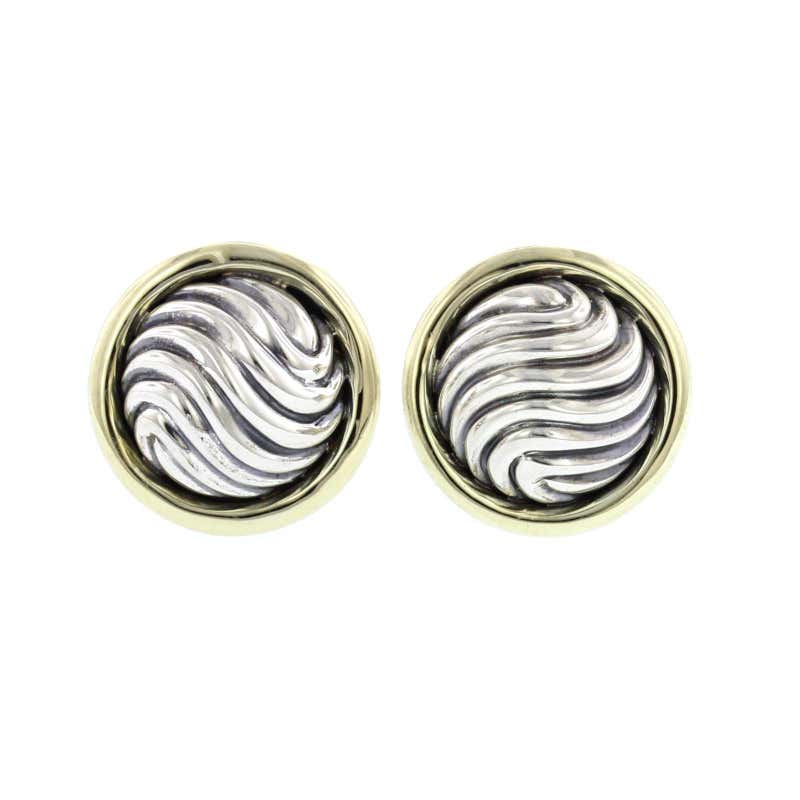 Antique and Vintage Cufflinks - 3,481 For Sale at 1stdibs - Page 11