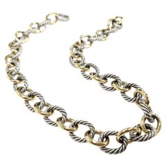 Chain Necklaces