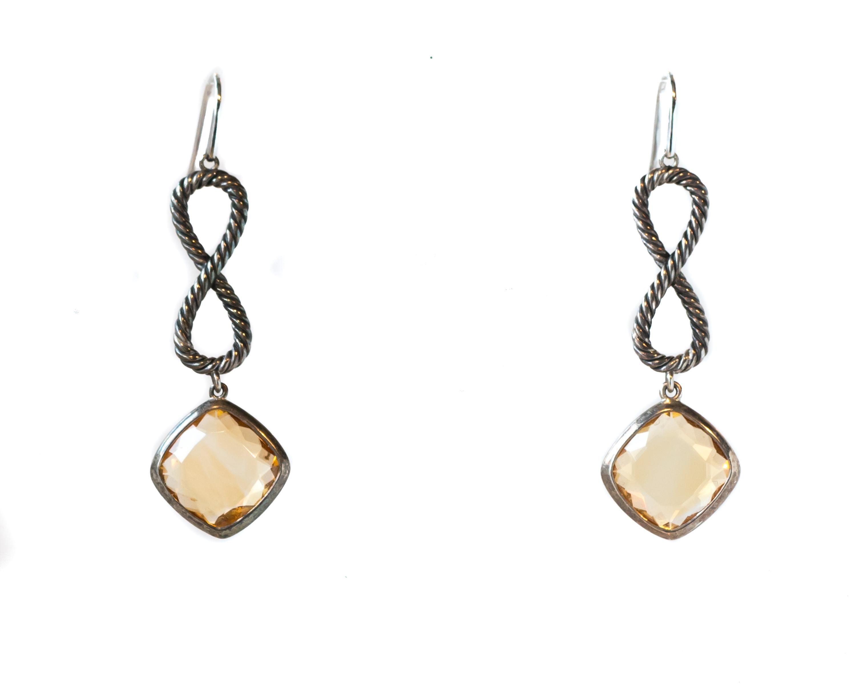 David yurman dangle earrings best sale