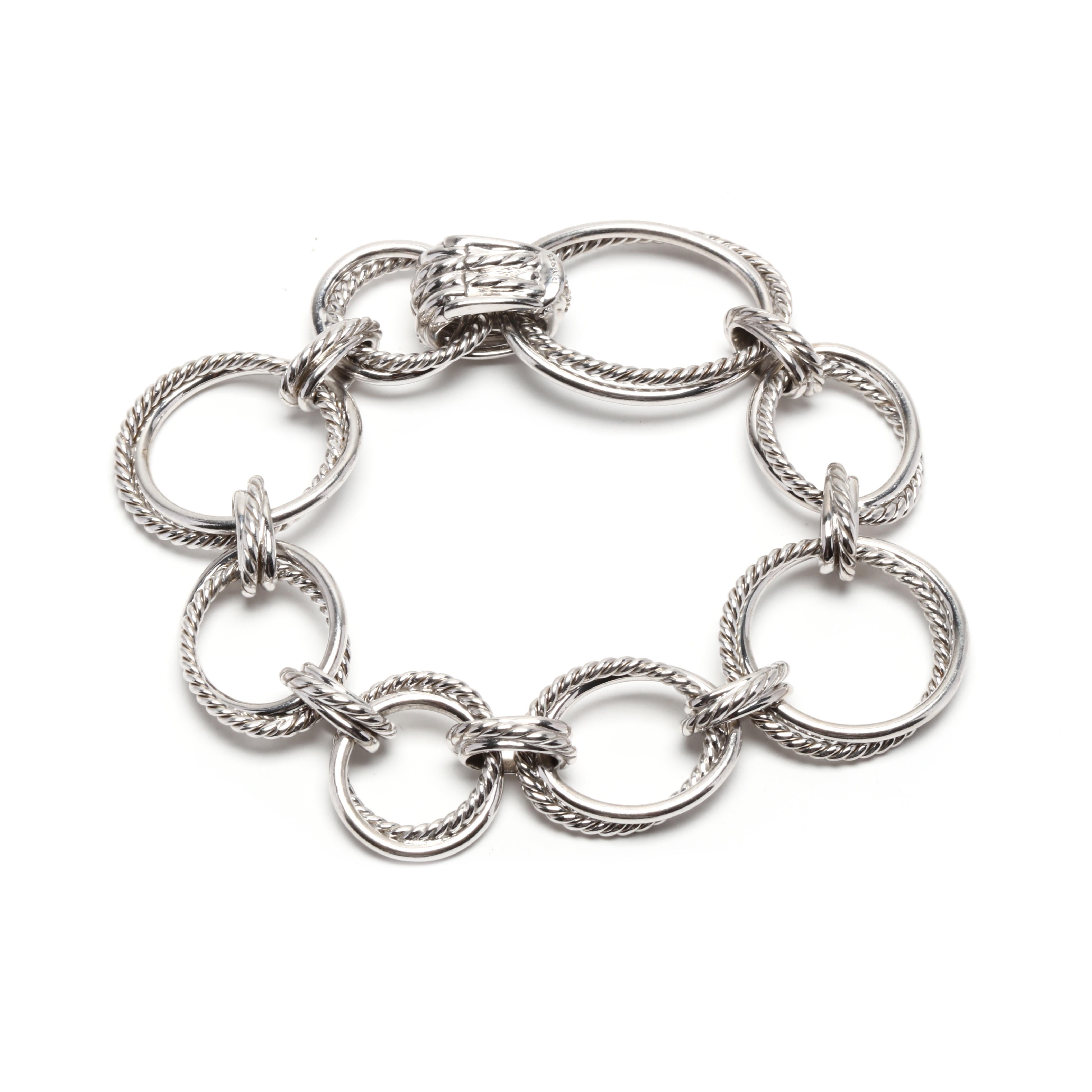 david yurman infinity bracelet