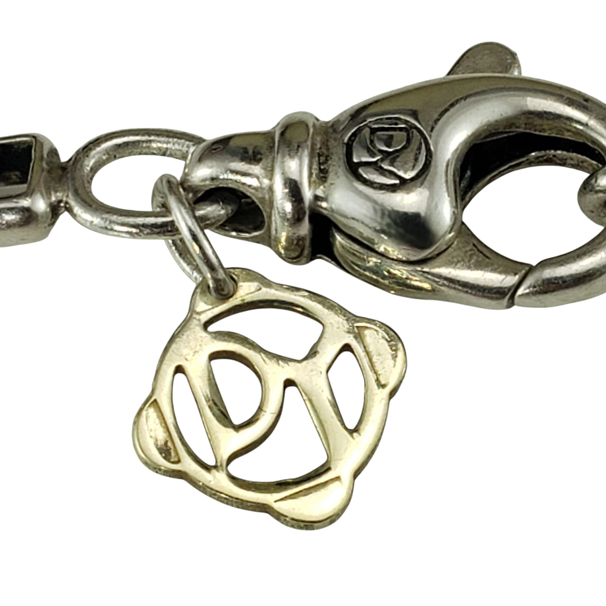 Donna David Yurman Collana a catena in argento sterling #23015 in vendita