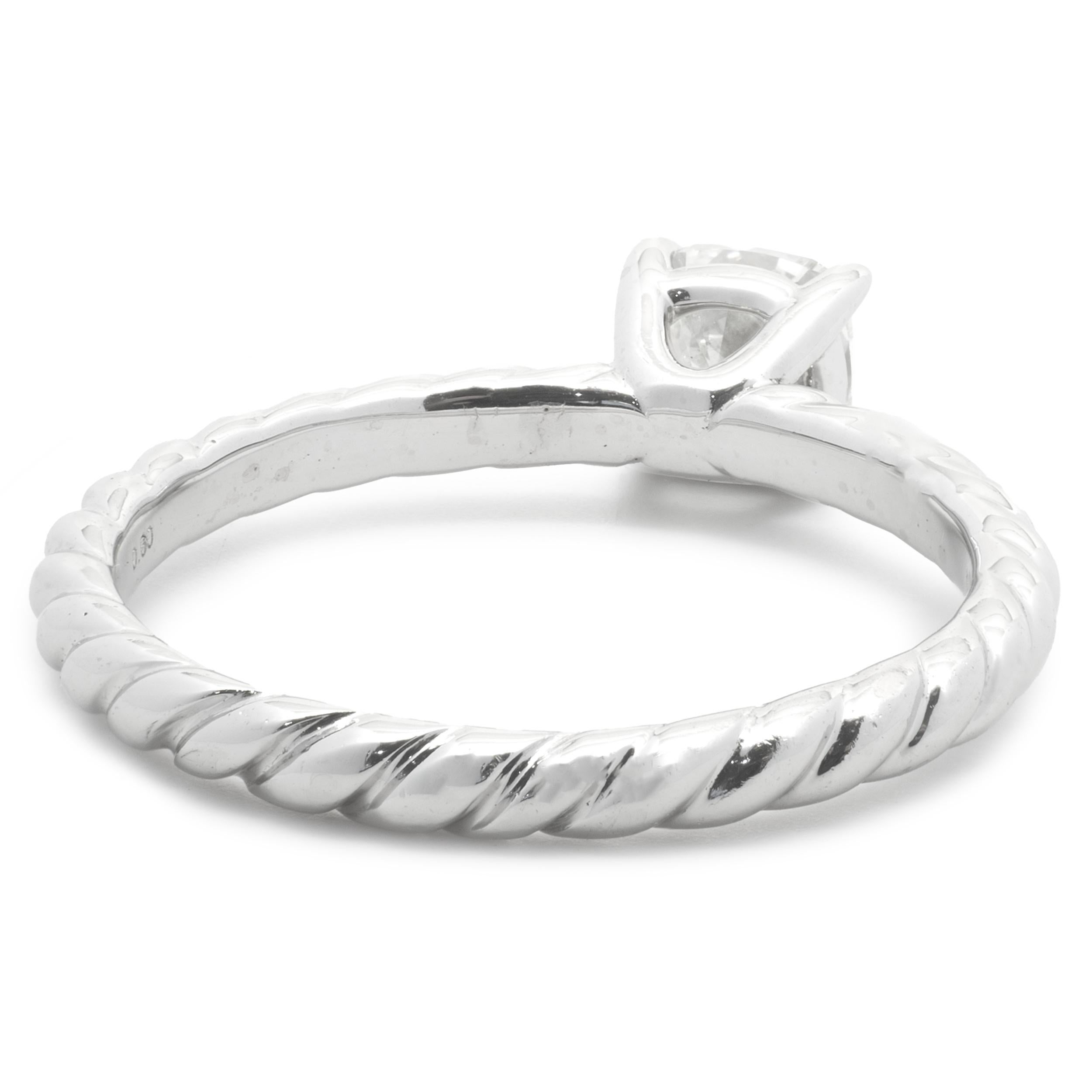 cable engagement ring