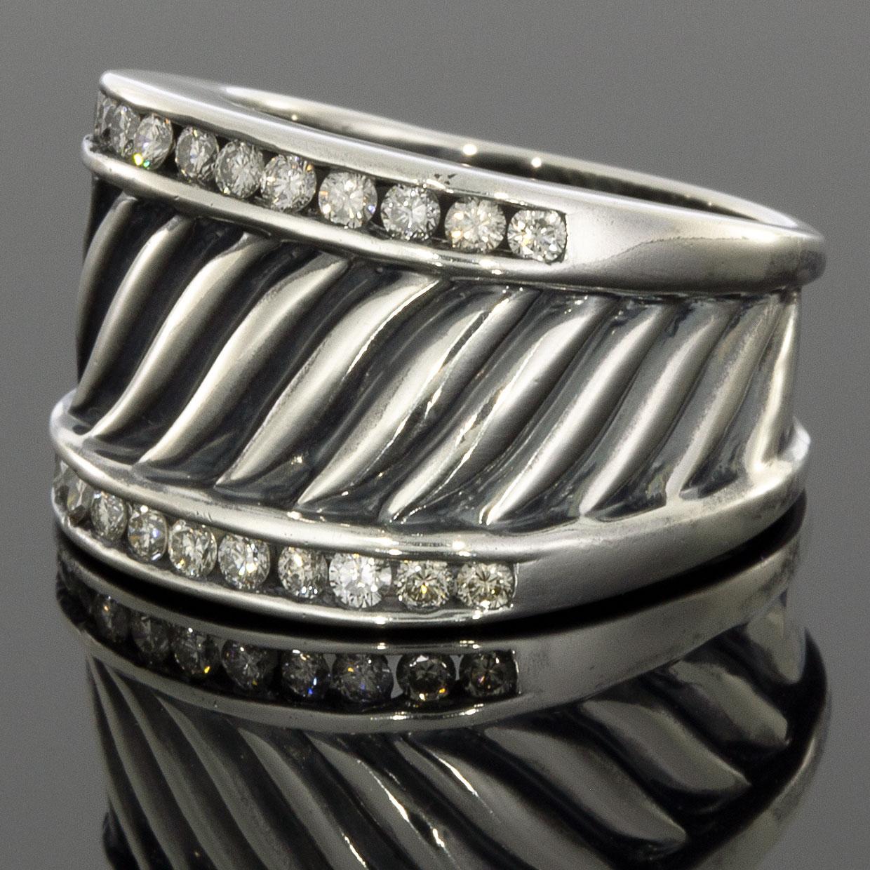 david yurman thoroughbred ring