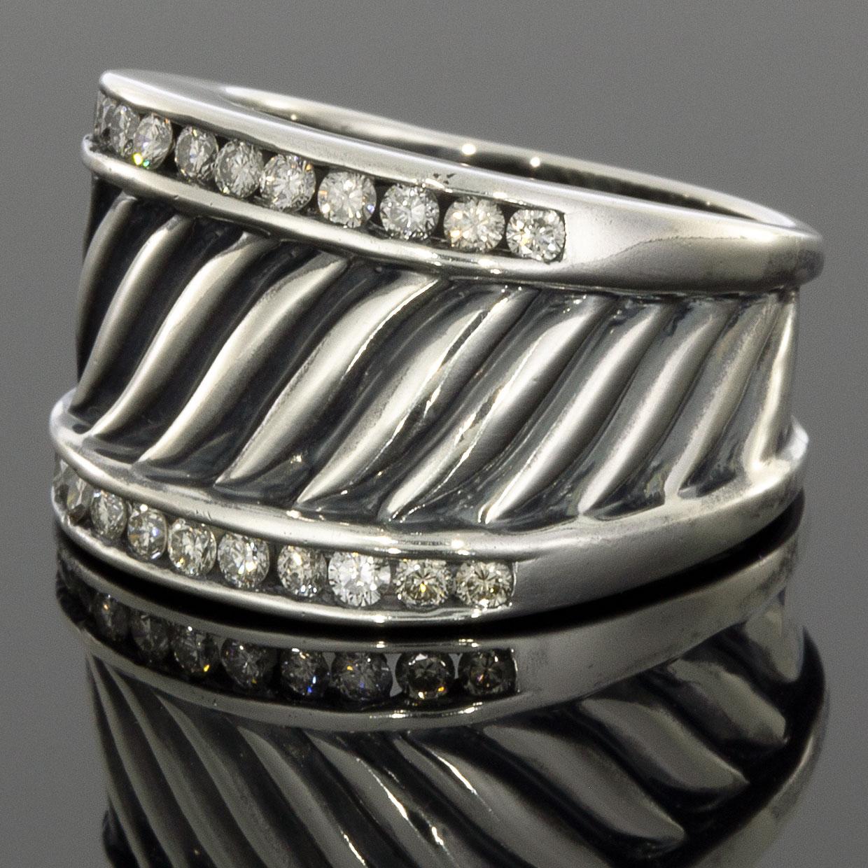 david yurman thoroughbred ring