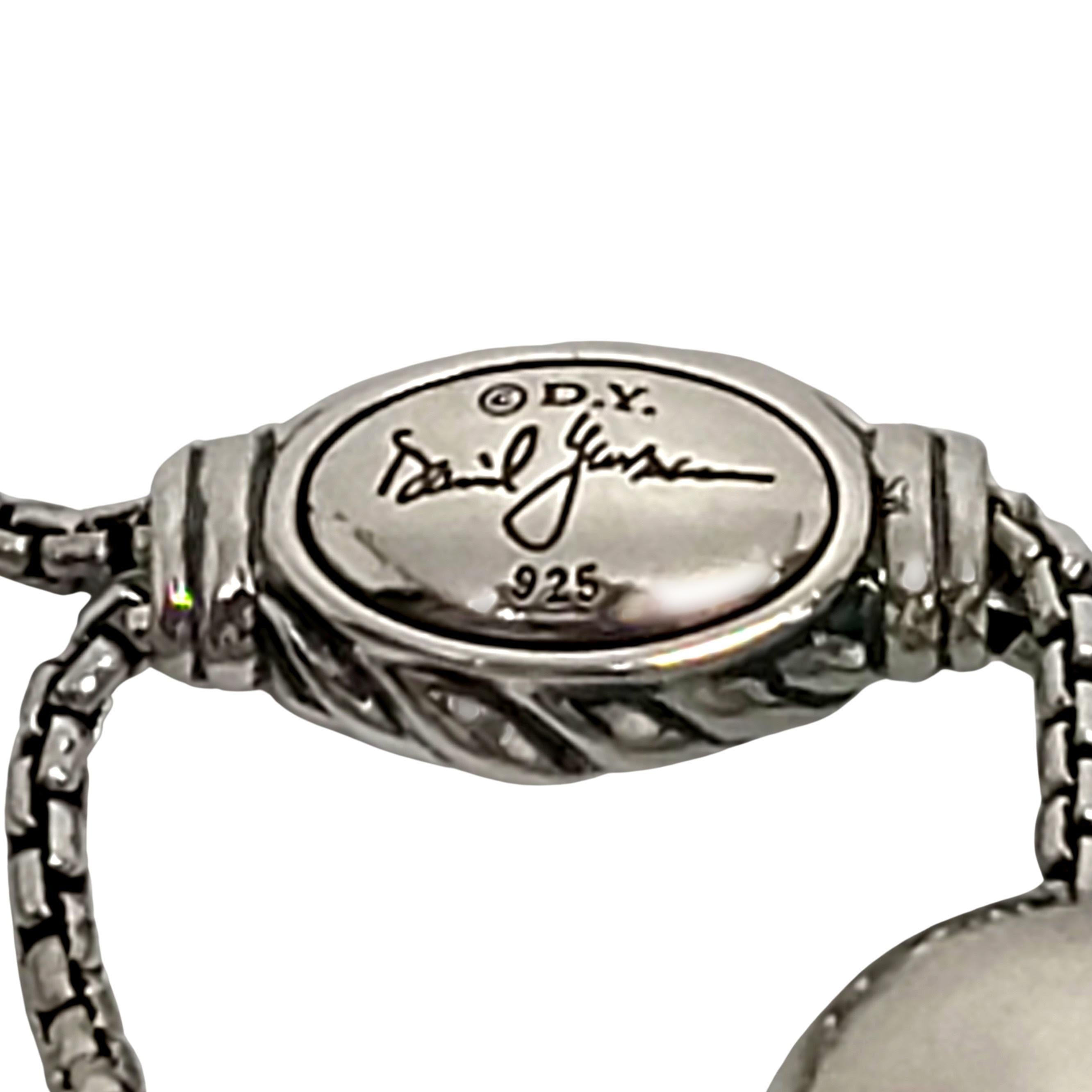 david yurman elements bracelet