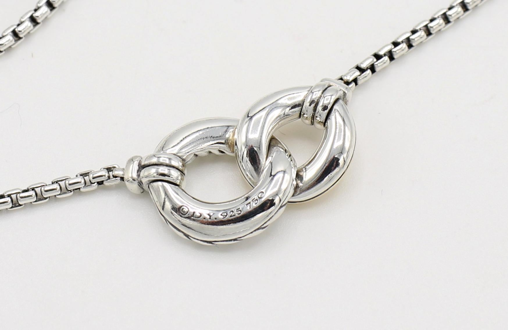 david yurman belmont necklace