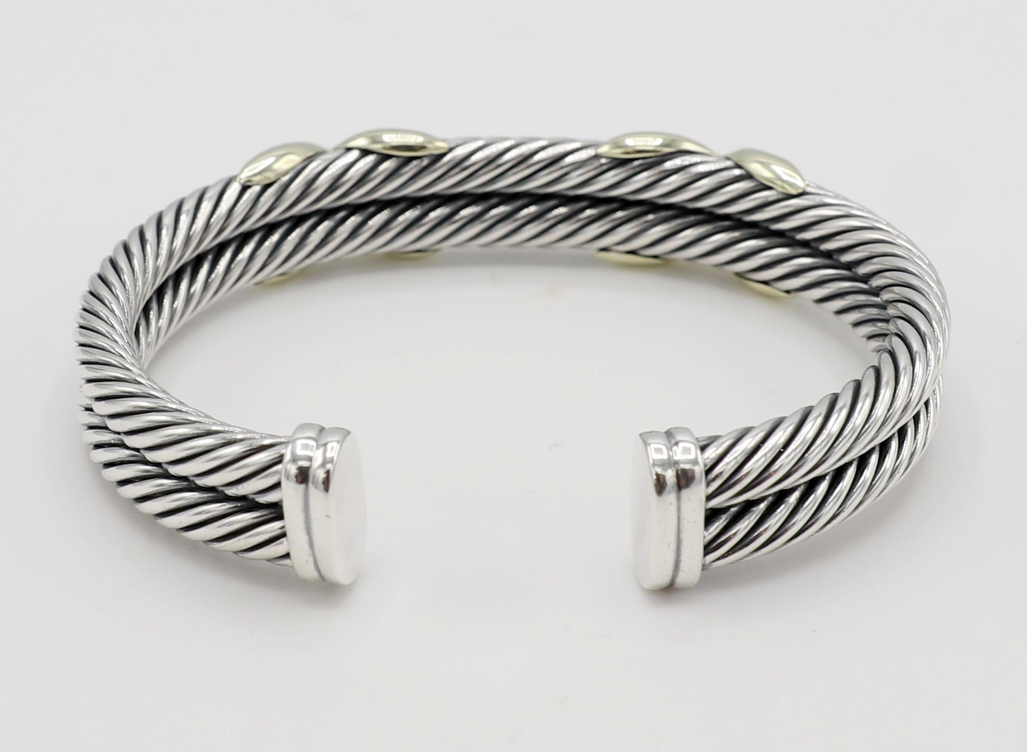 pulseras david yurman