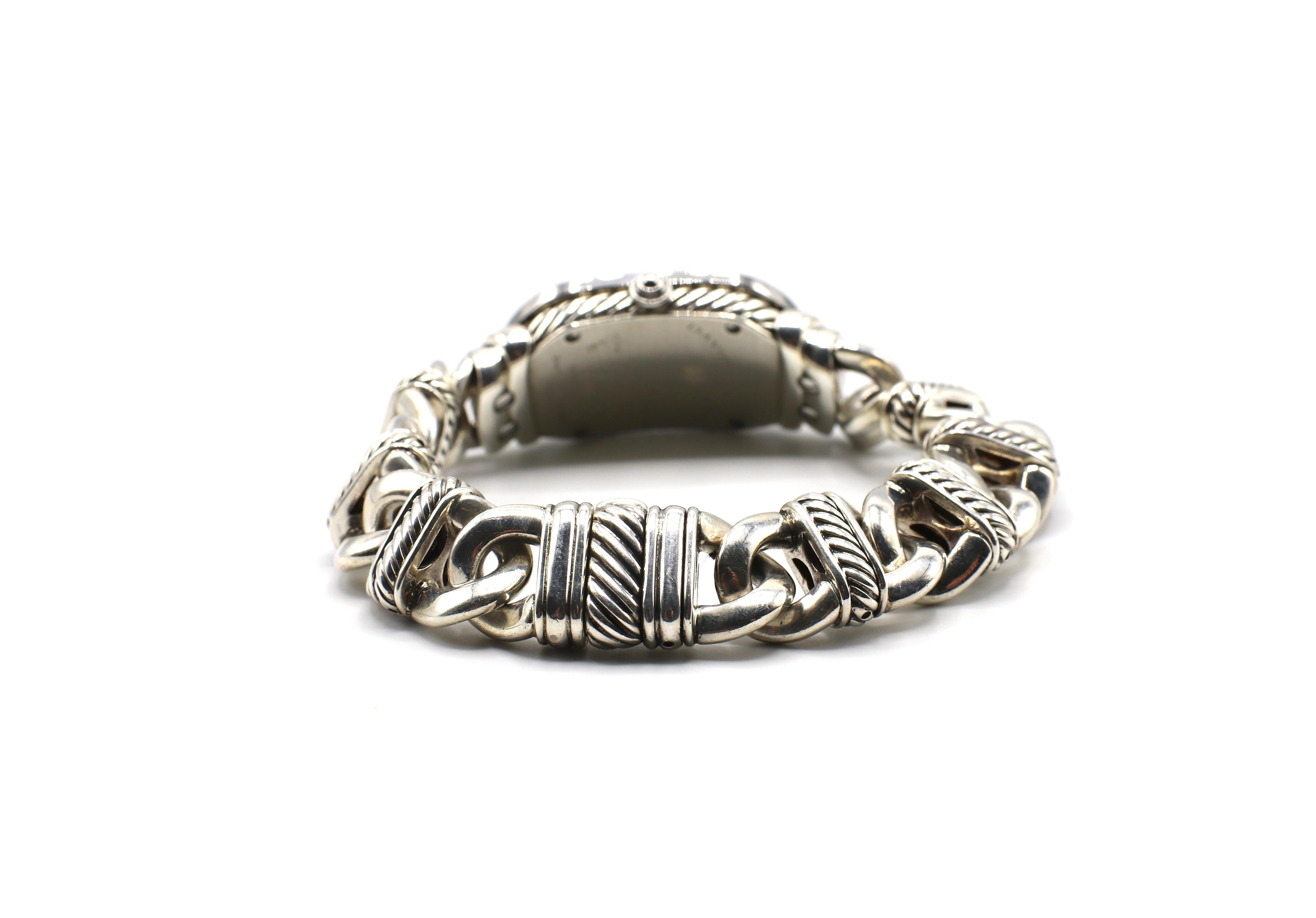david yurman madison watch