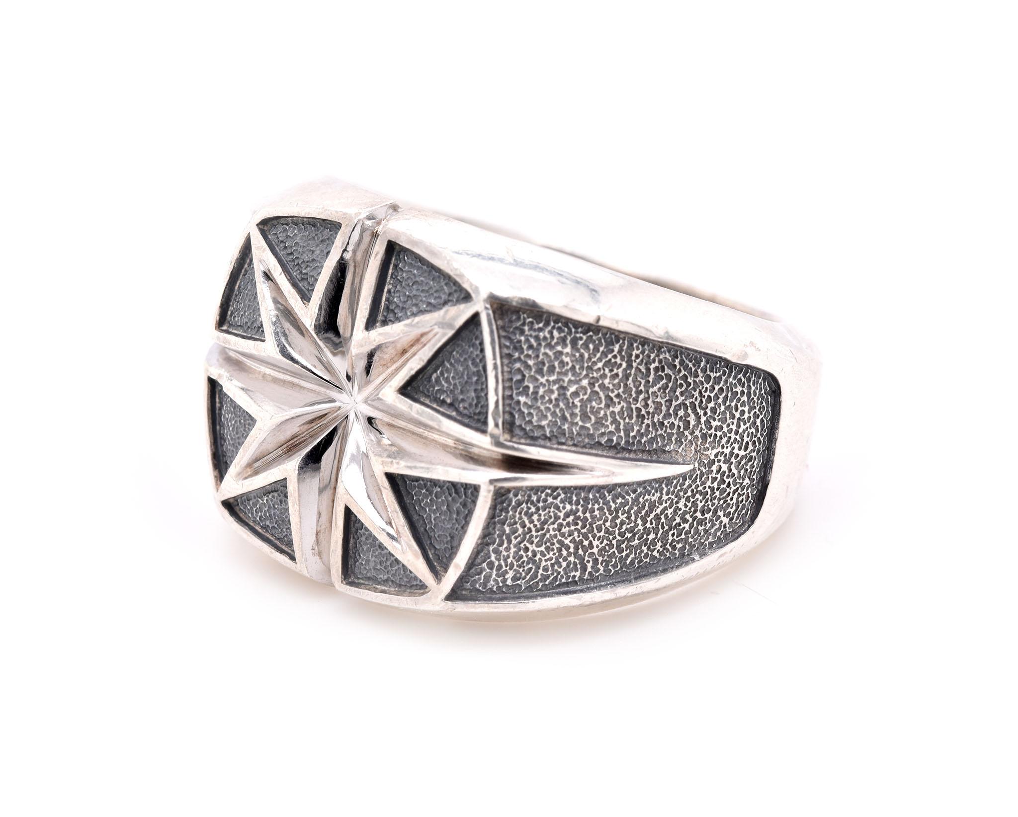 david yurman north star ring