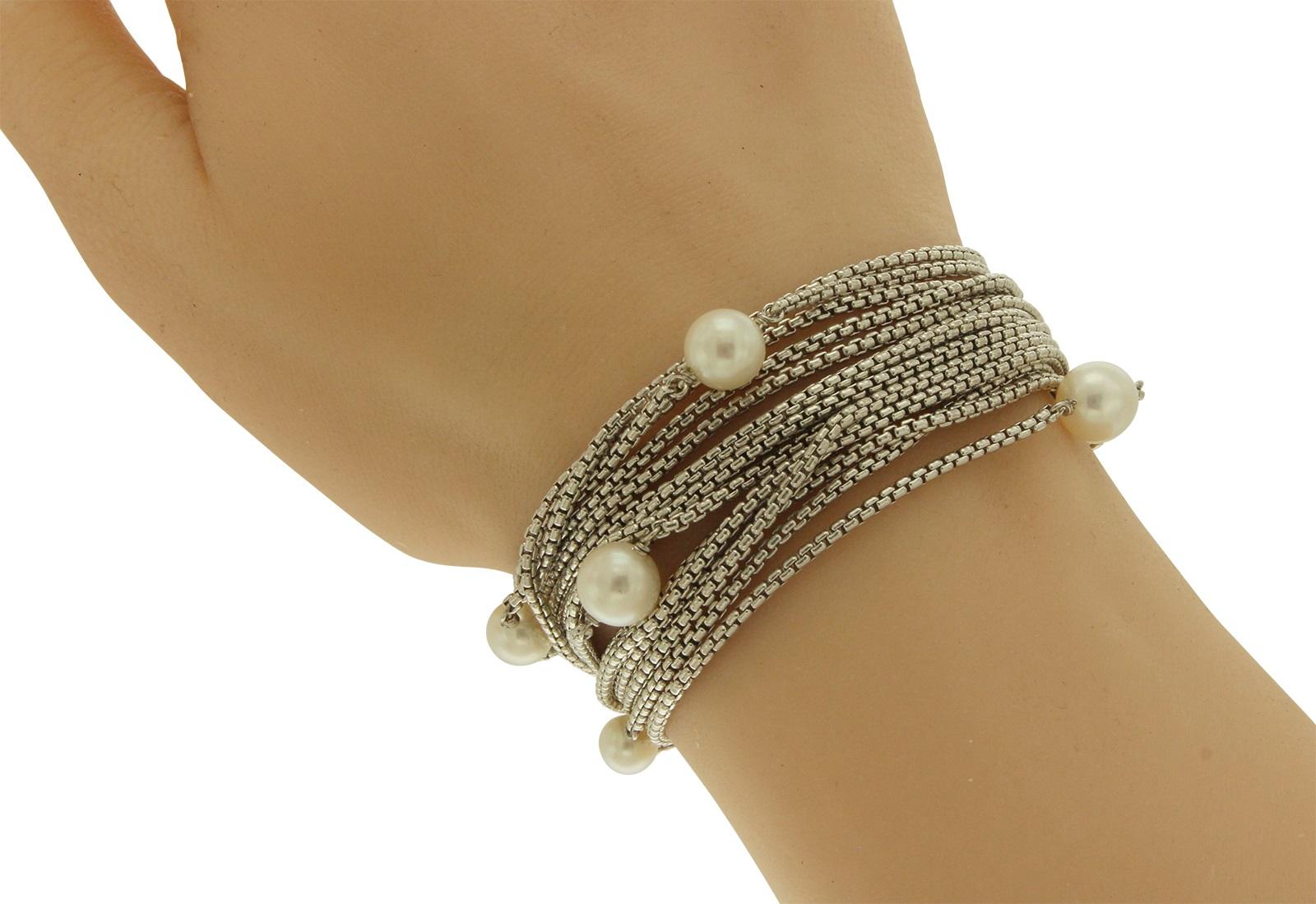 david yurman pearl bracelet