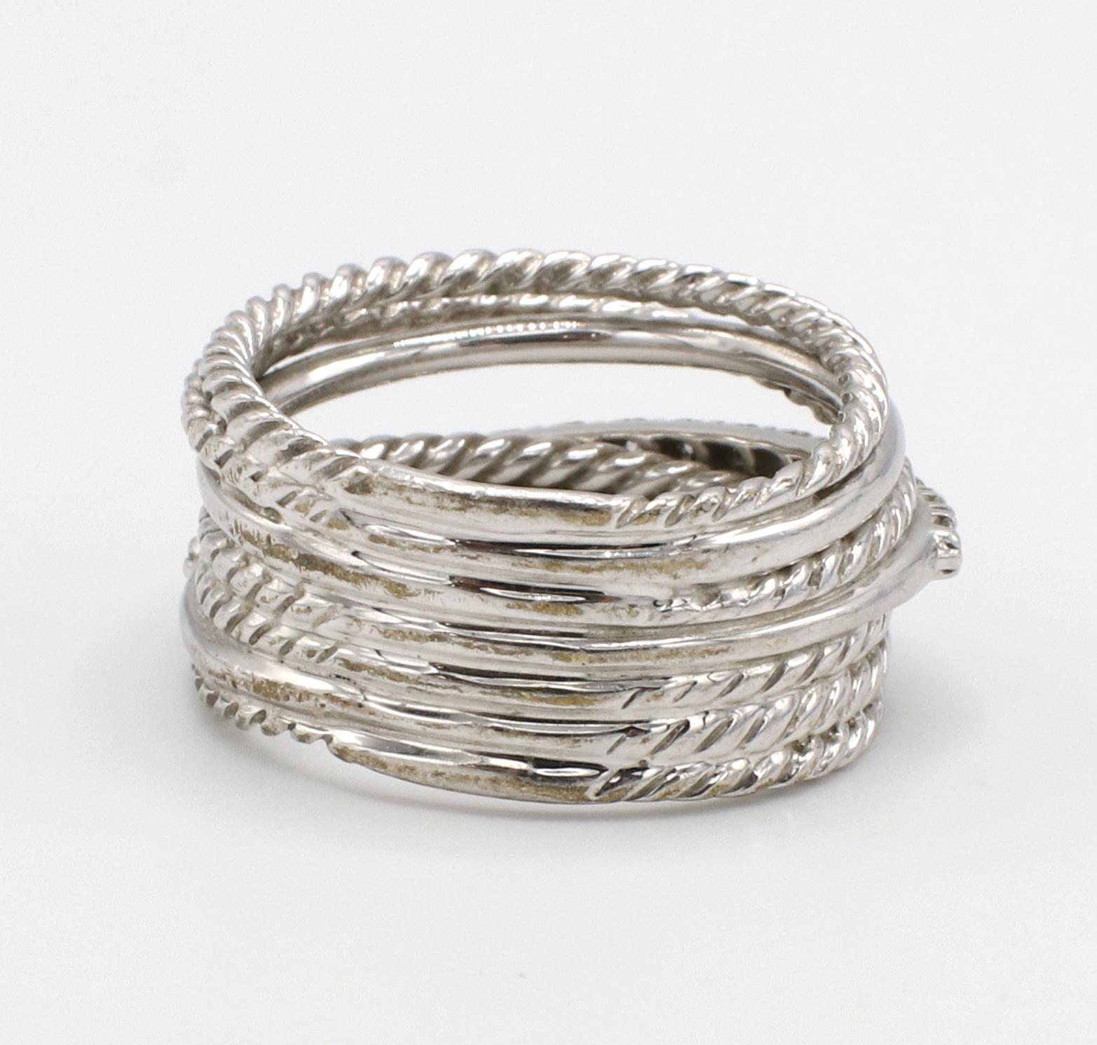 david yurman bypass ring