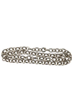 Silver Link Necklaces