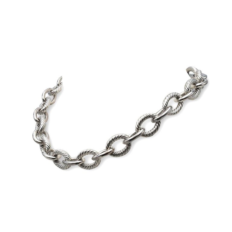 Louis Vuitton, Jewelry, Louis Vuitton 254 Chainlink Necklace And Bracelet
