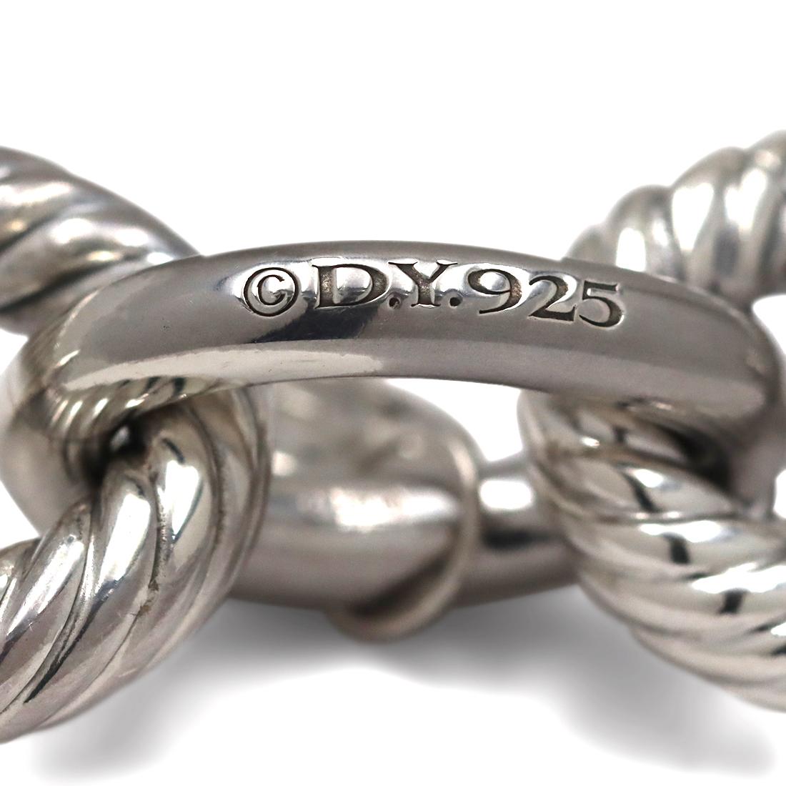 david yurman link necklace