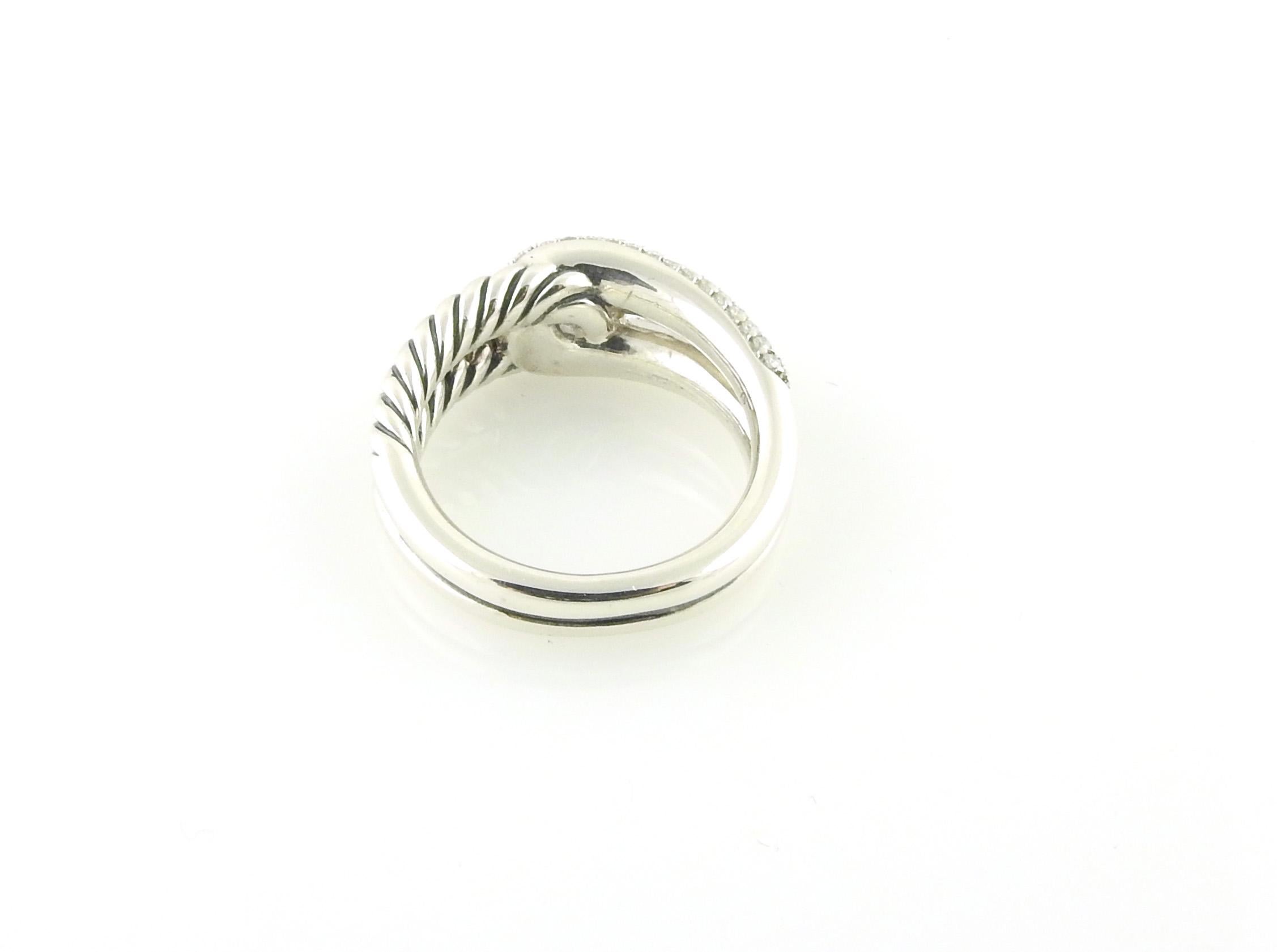 david yurman labyrinth ring