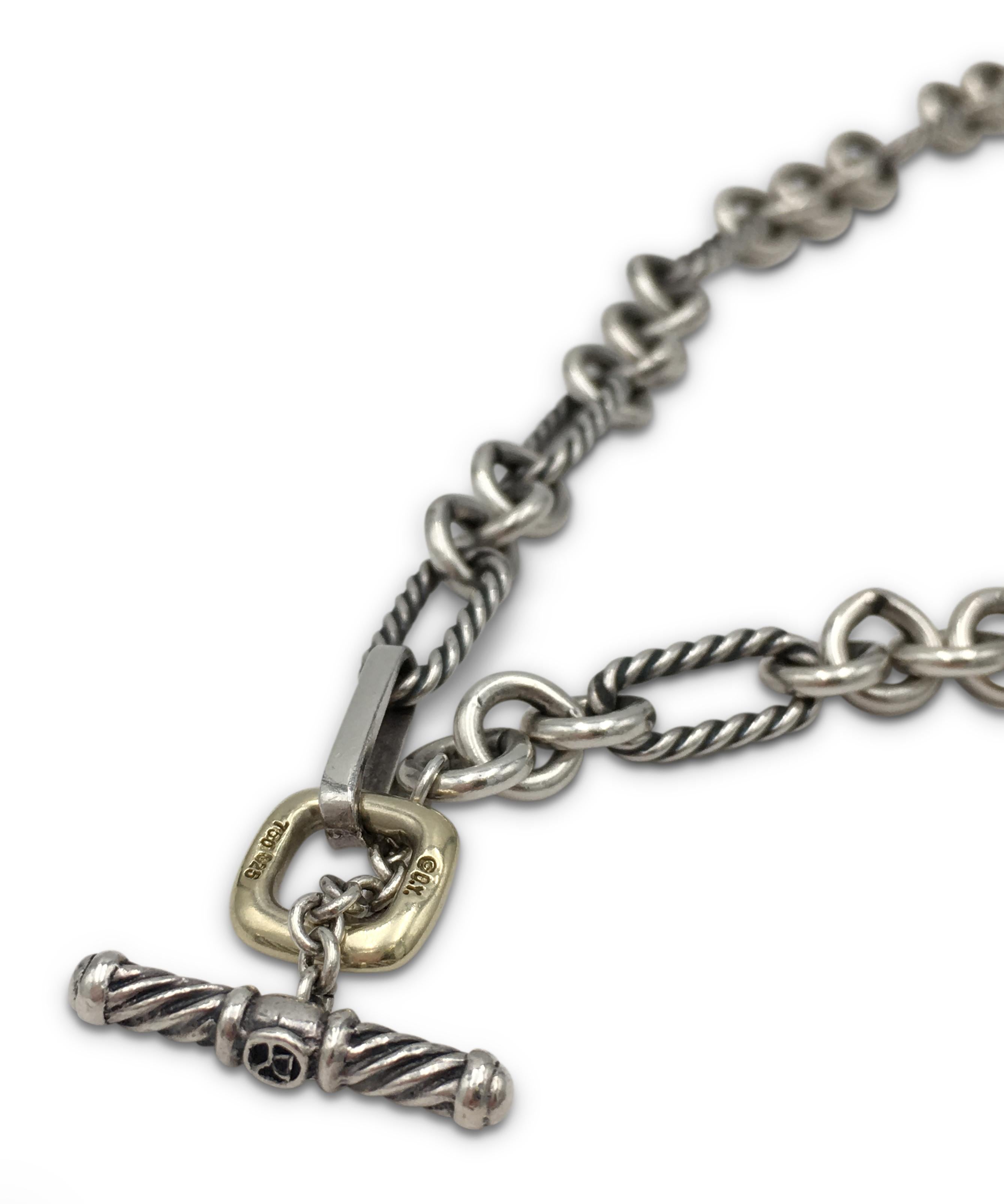 david yurman figaro necklace