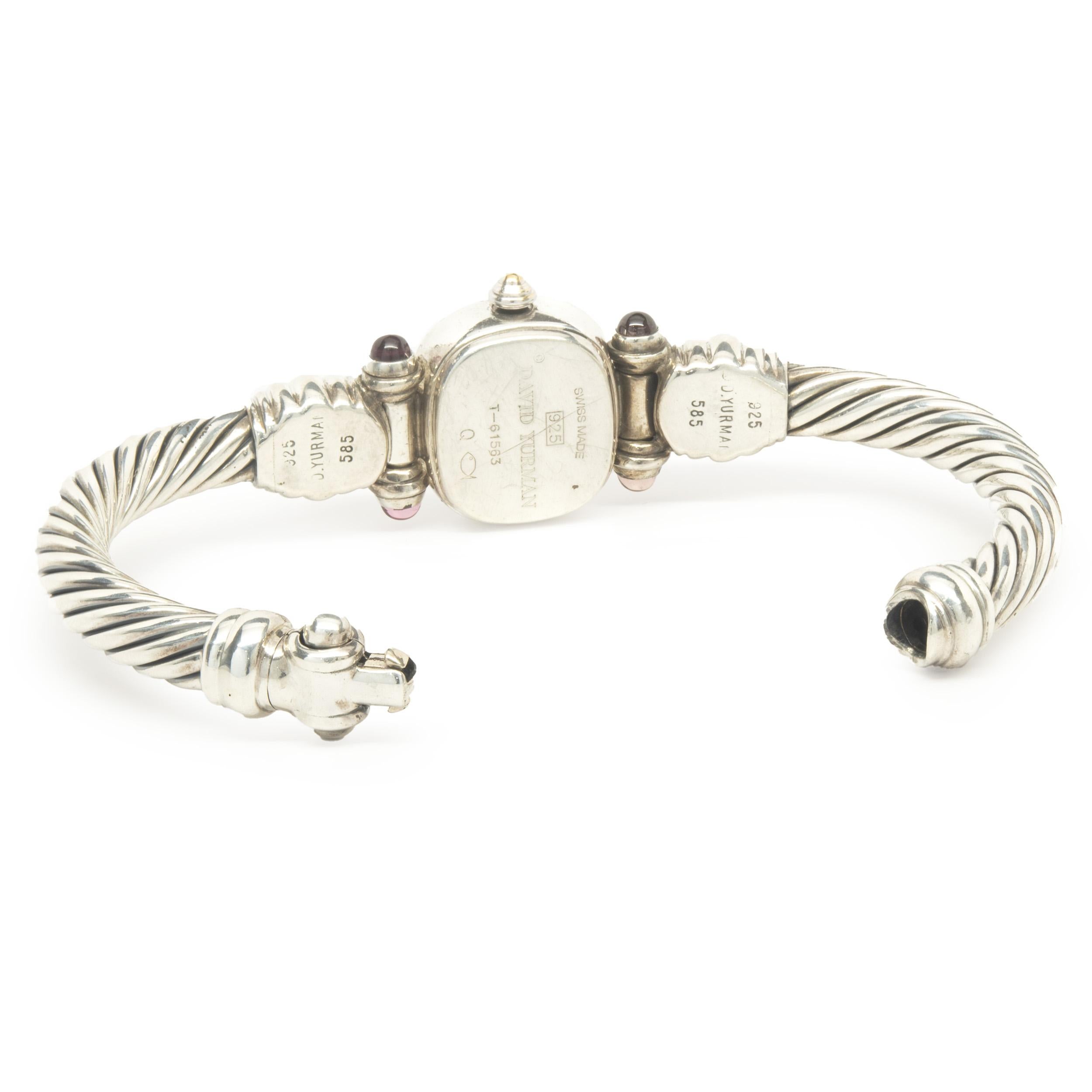 david yurman pink bracelet