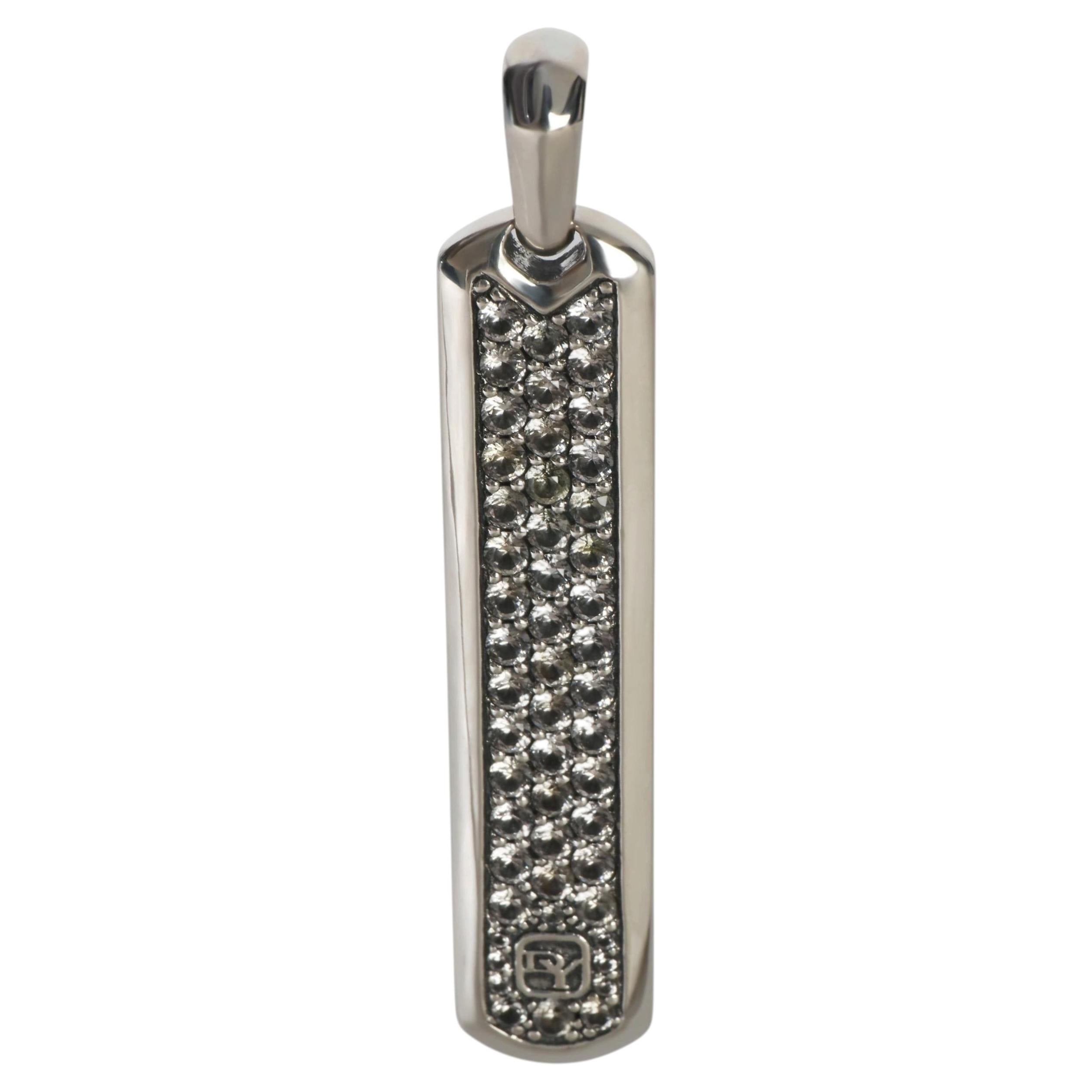 David Yurman Dog Tag - 6 For Sale on 1stDibs | david yurman dog