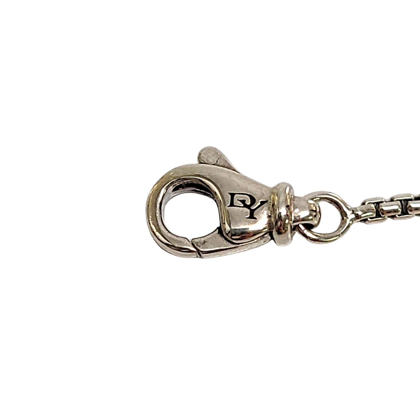 david yurman double box chain