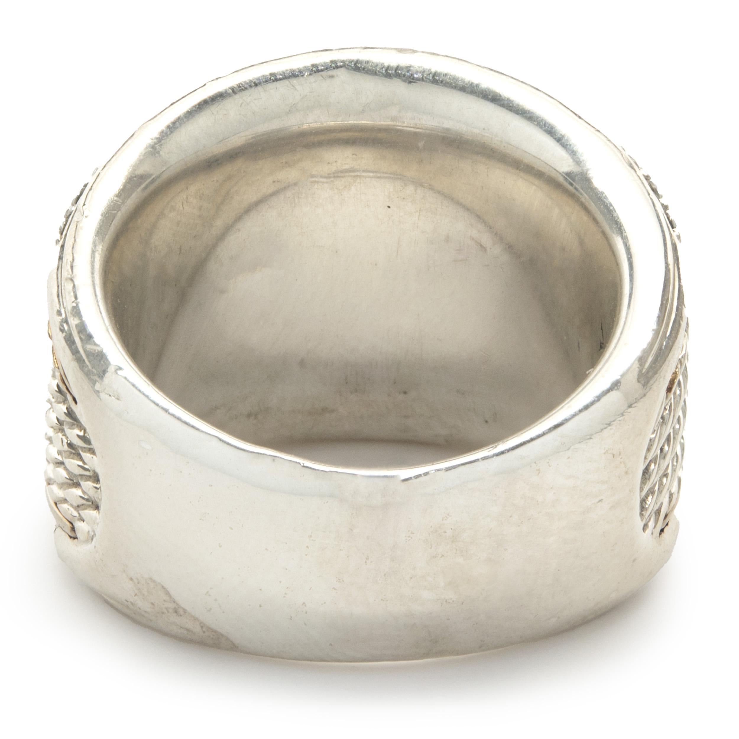 david yurman material