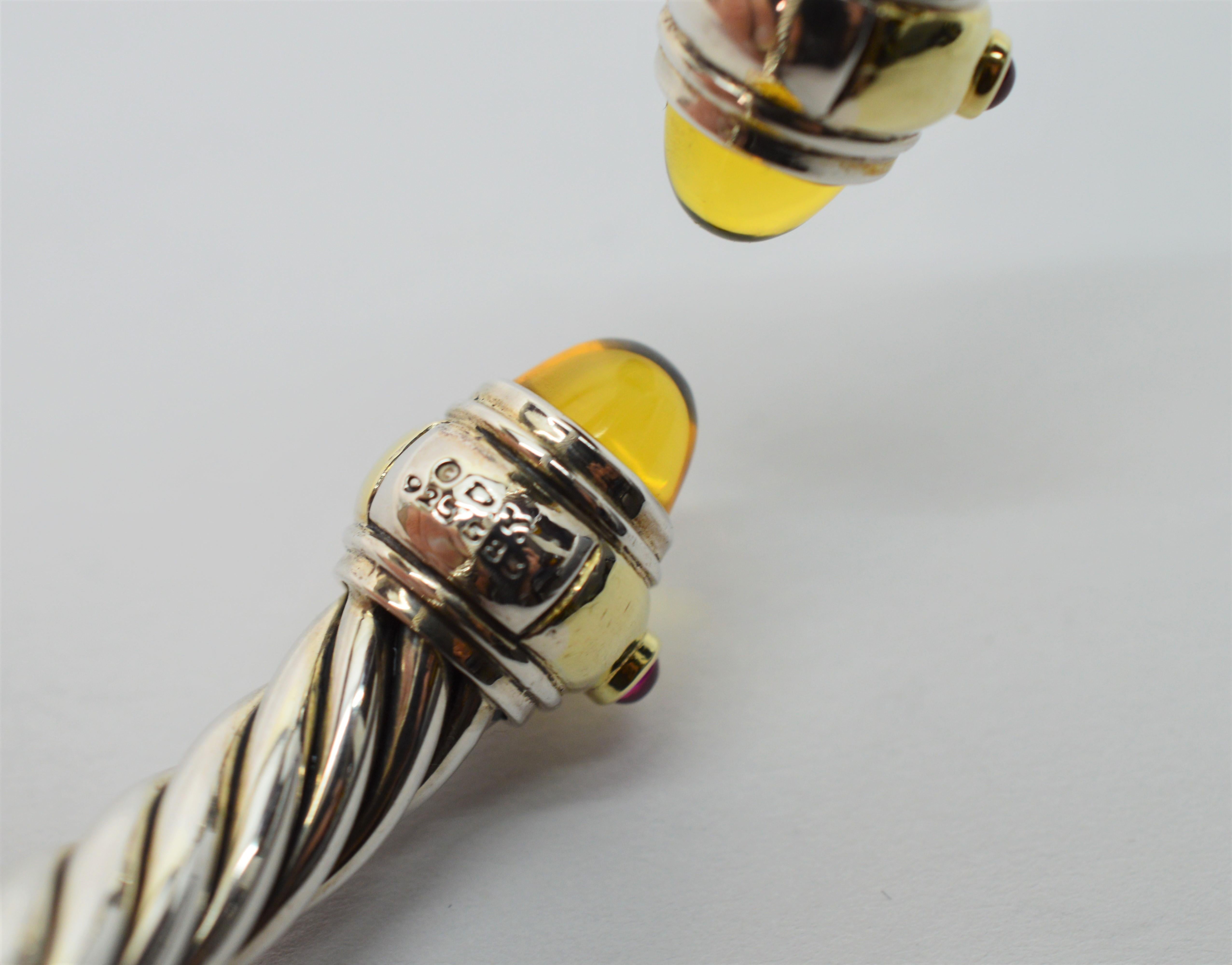 david yurman renaissance cable bracelet