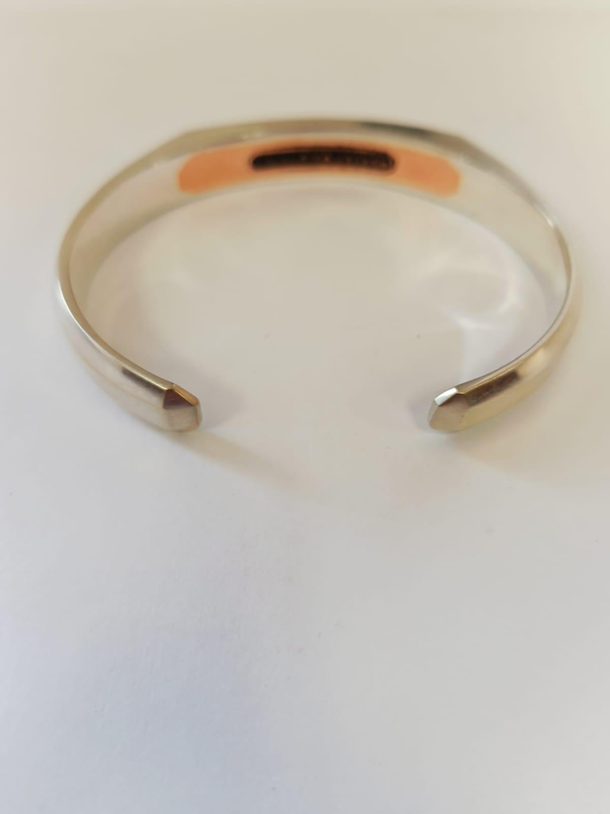 Women's or Men's David Yurman Streamline Cuff Bracelet For Sale