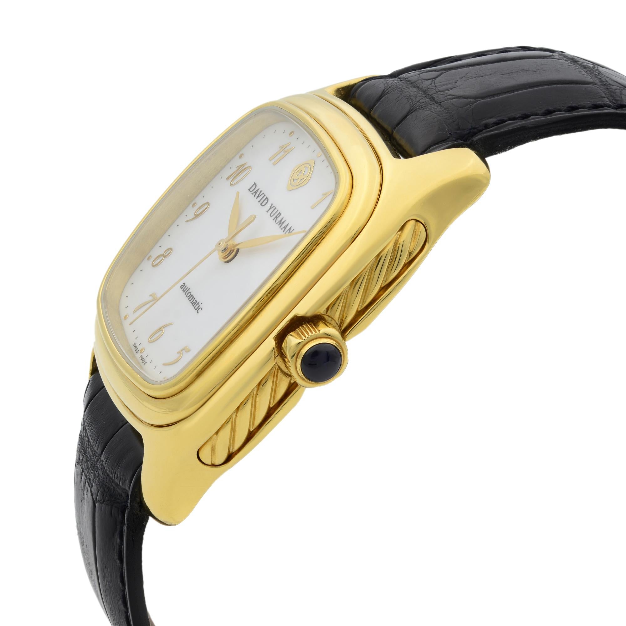 david yurman watches mens
