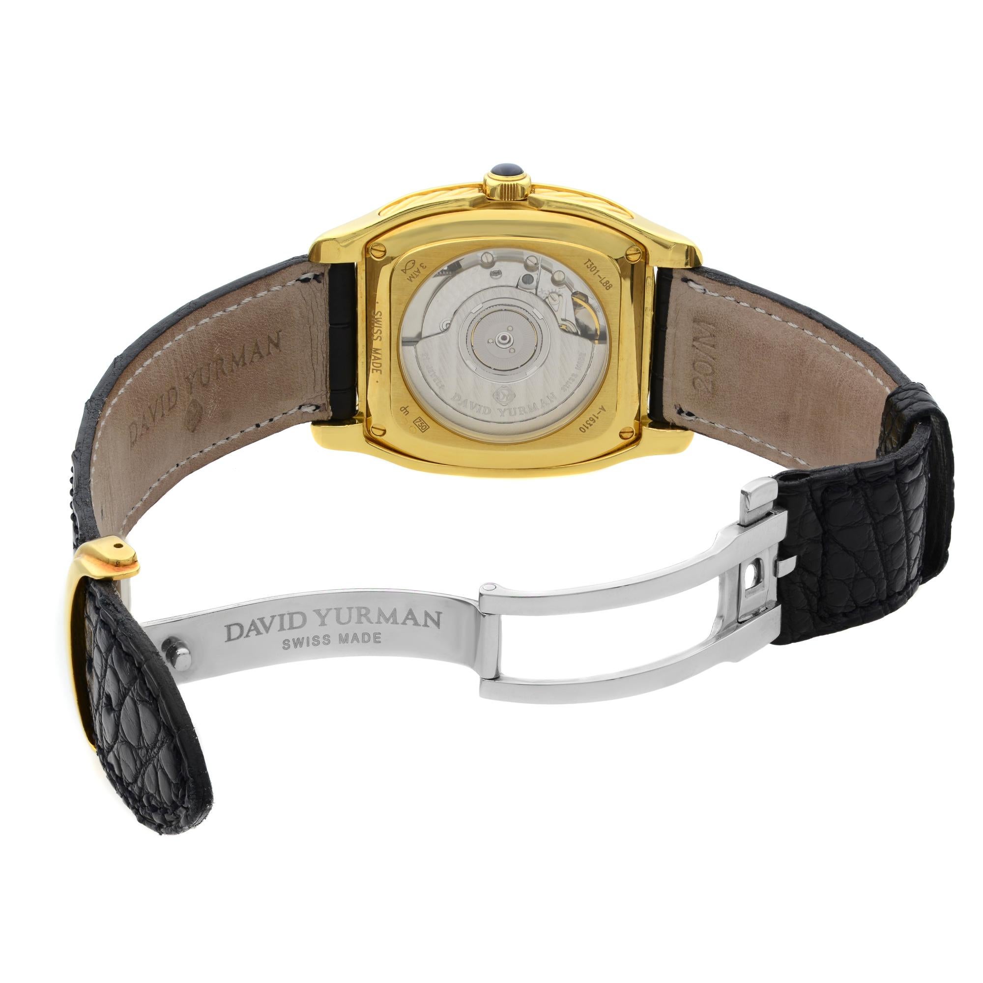 men's david yurman watch