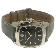 David Yurman Thoroughbred Montre unisexe taille moyenne T303-SST