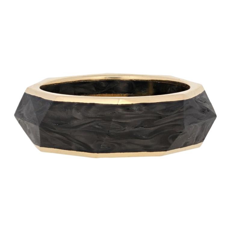 david yurman shipwreck ring gold