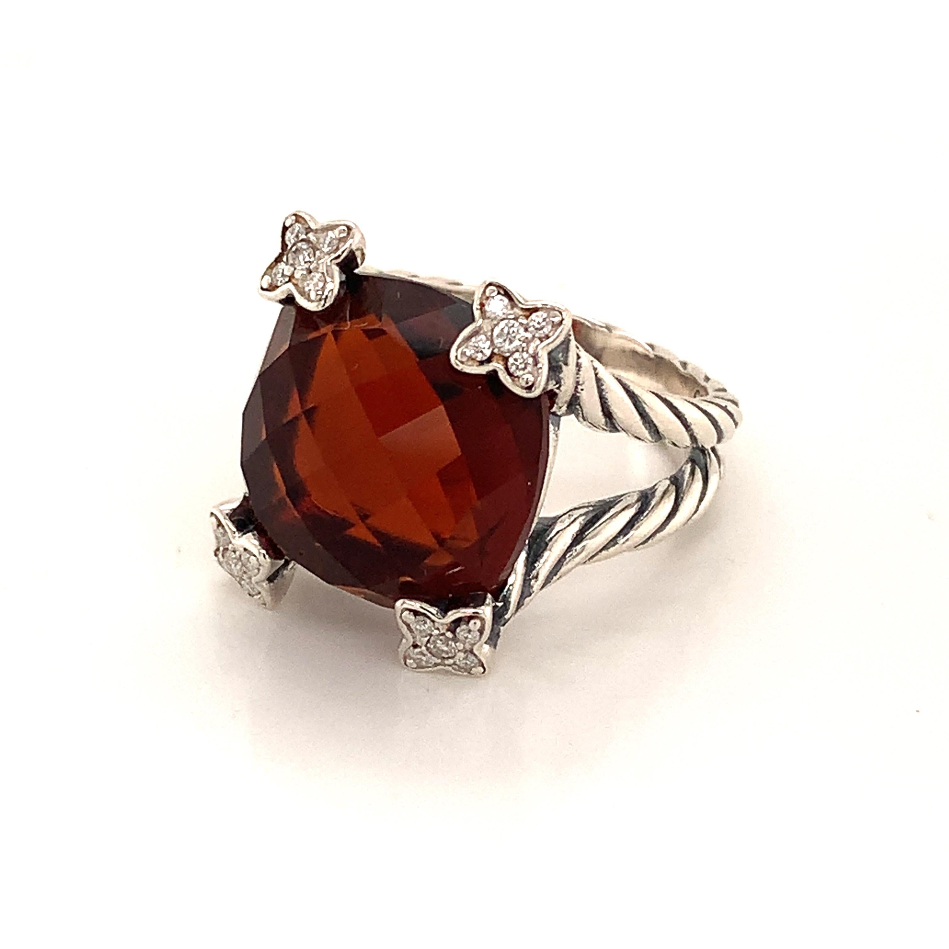 david yurman tourmaline ring