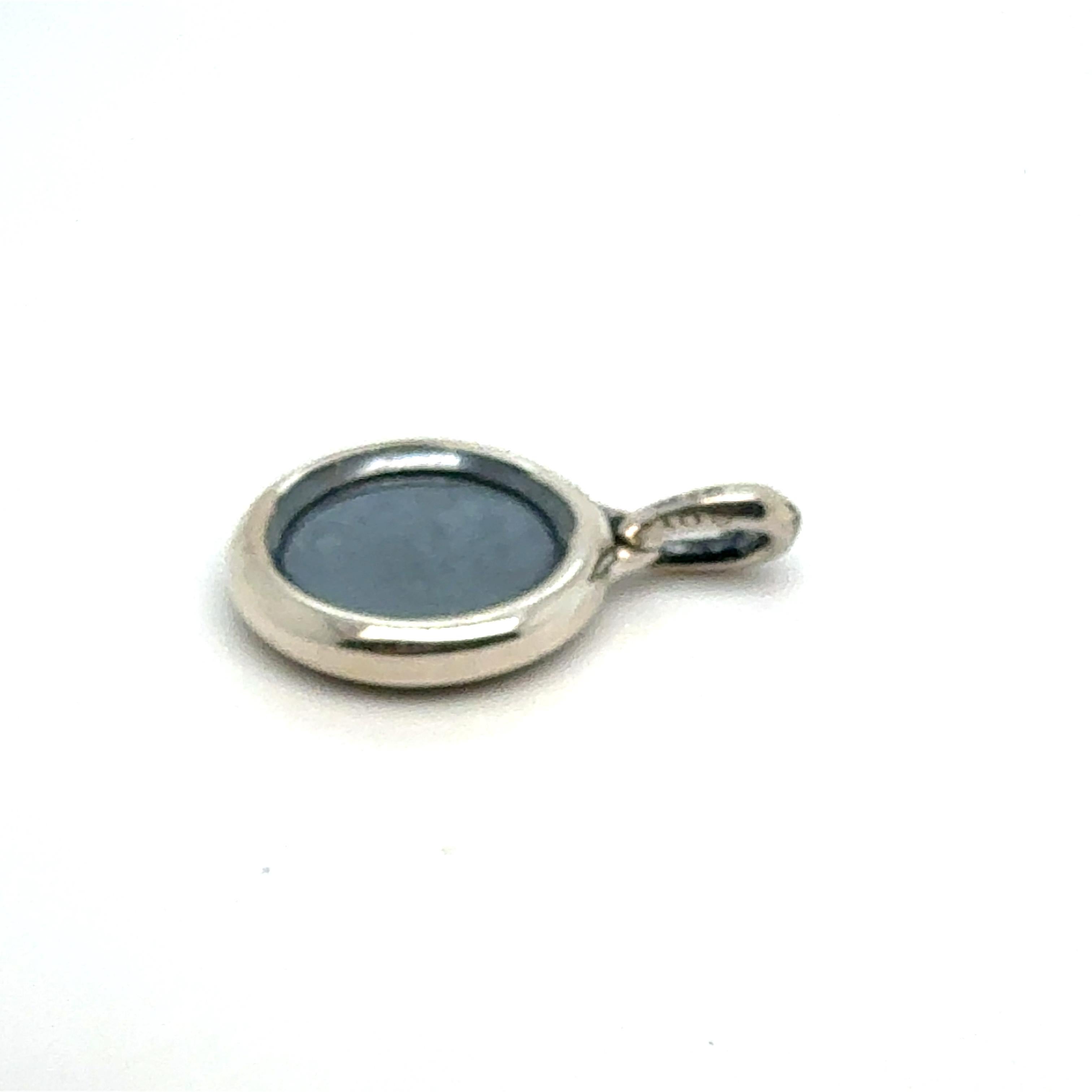 Amulet Tree of Life de David Yurman, succession en argent sterling Unisexe en vente