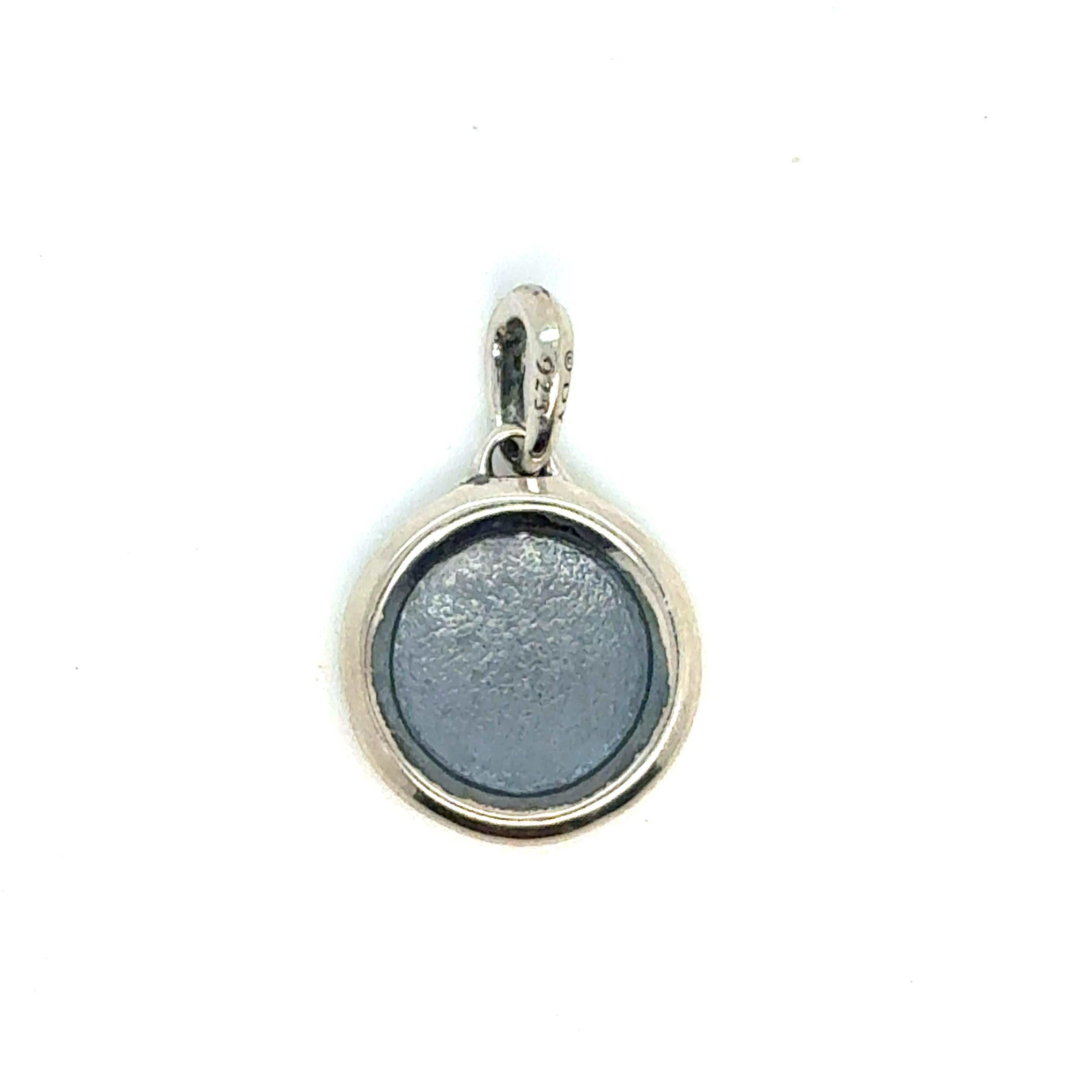 Amulet Tree of Life de David Yurman, succession en argent sterling en vente 1