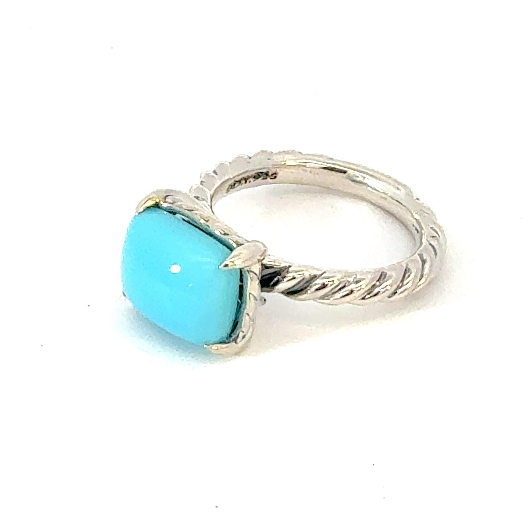 Autentico David Yurman Anello di turchese misura 7 A. Silver Estate DY607

VENDITORE DI FIDUCIA DAL 2002

SI PREGA DI VEDERE LE NOSTRE CENTINAIA DI FEEDBACK POSITIVI DA PARTE DEI NOSTRI CLIENTI!!!

SPEDIZIONE GRATUITA

Dettagli
Pietre: