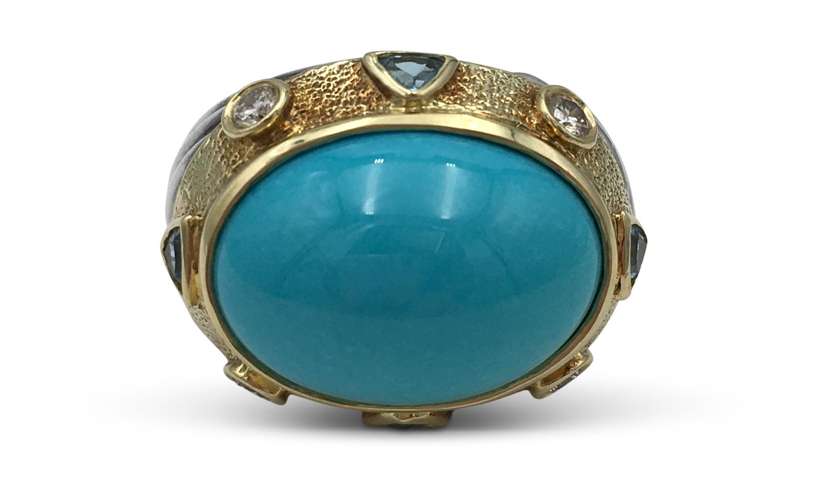 david yurman vintage ring