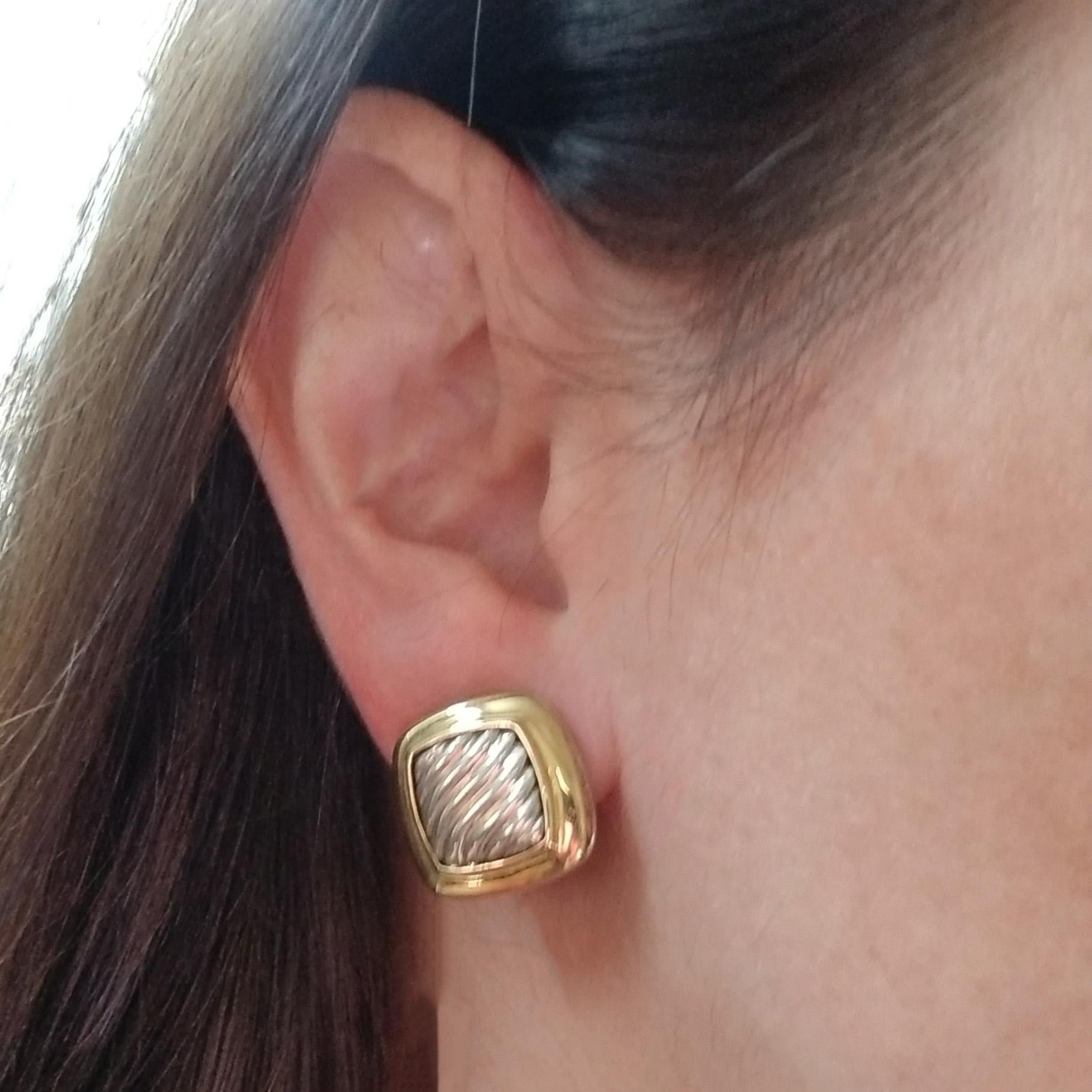 david yurman albion earrings