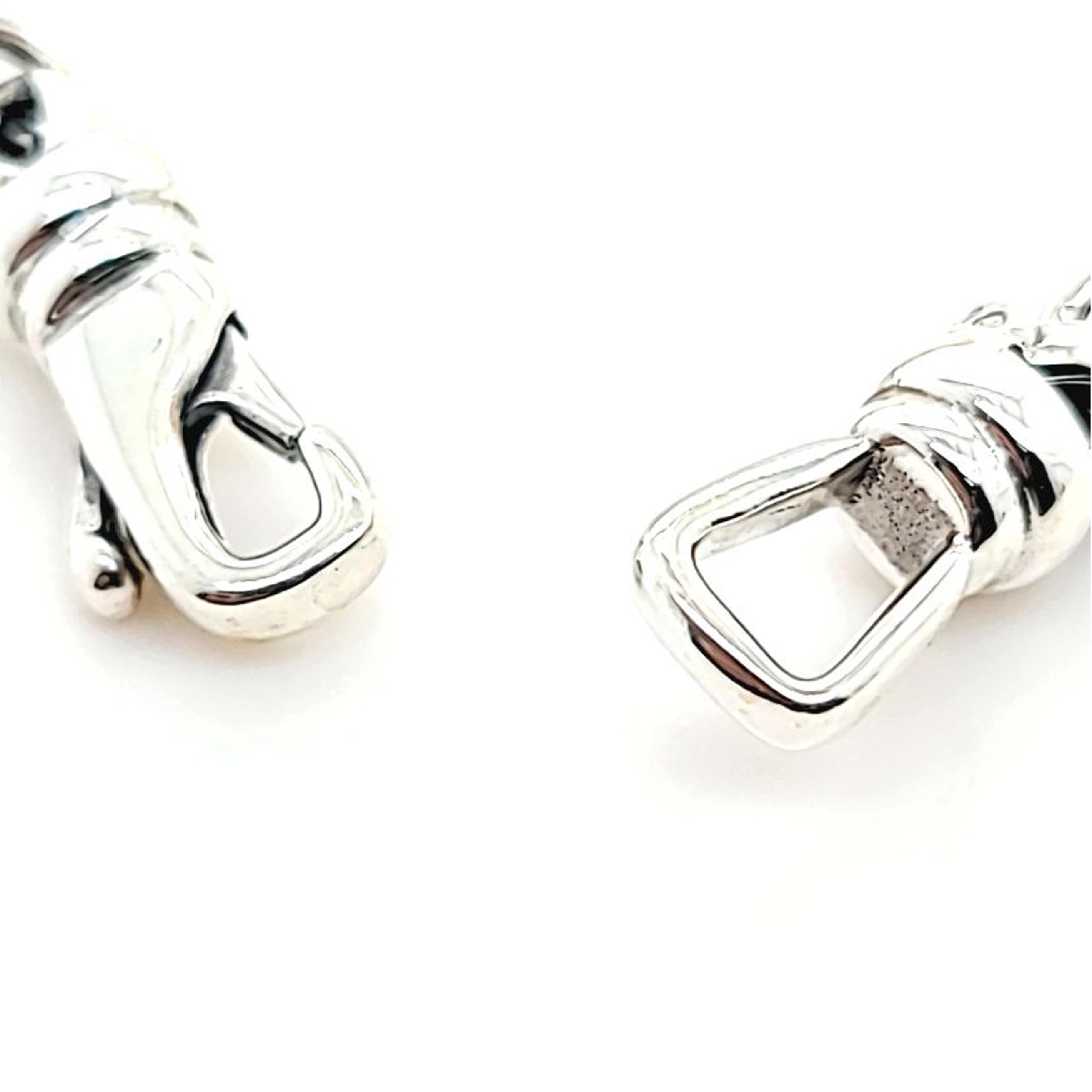 David Yurman Two Tone Men's Bracelet For Sale 1