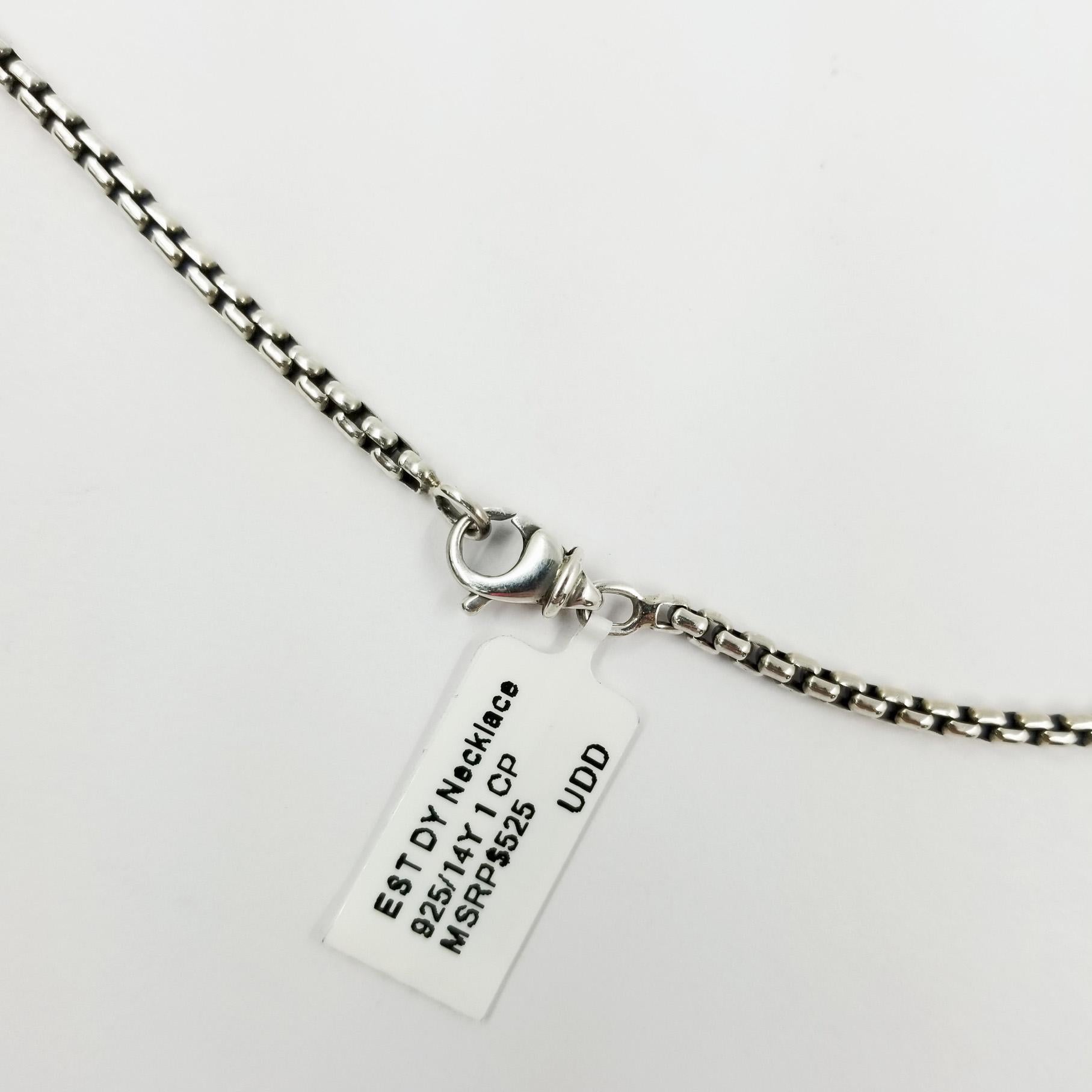 16.5 inch necklace