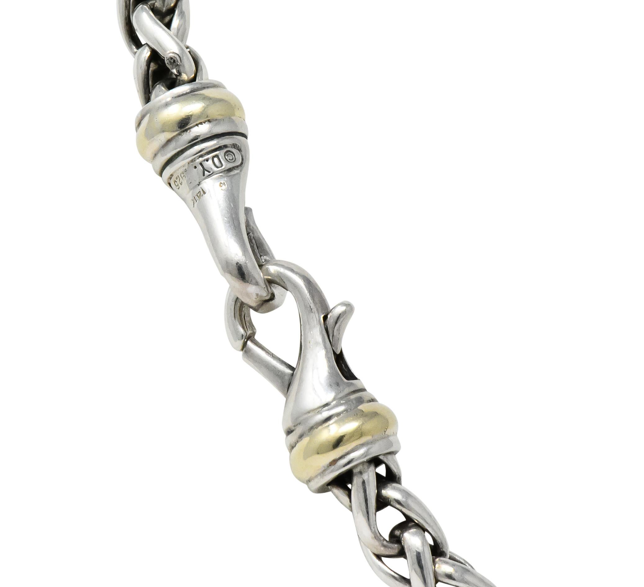david yurman vintage necklace