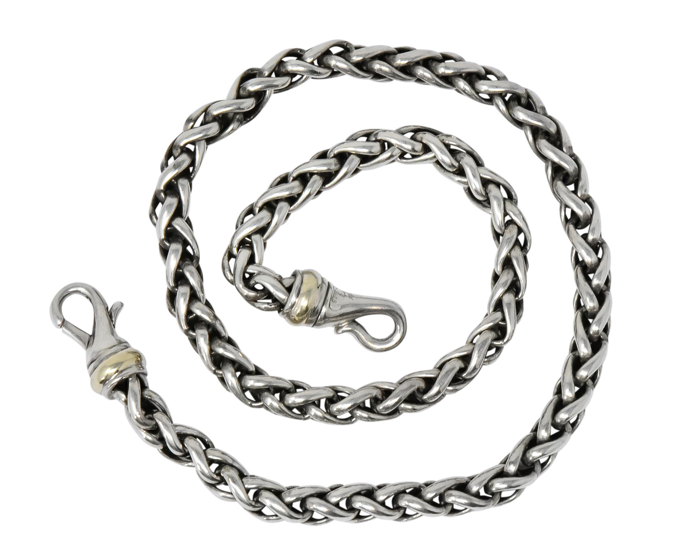 david yurman wheat chain