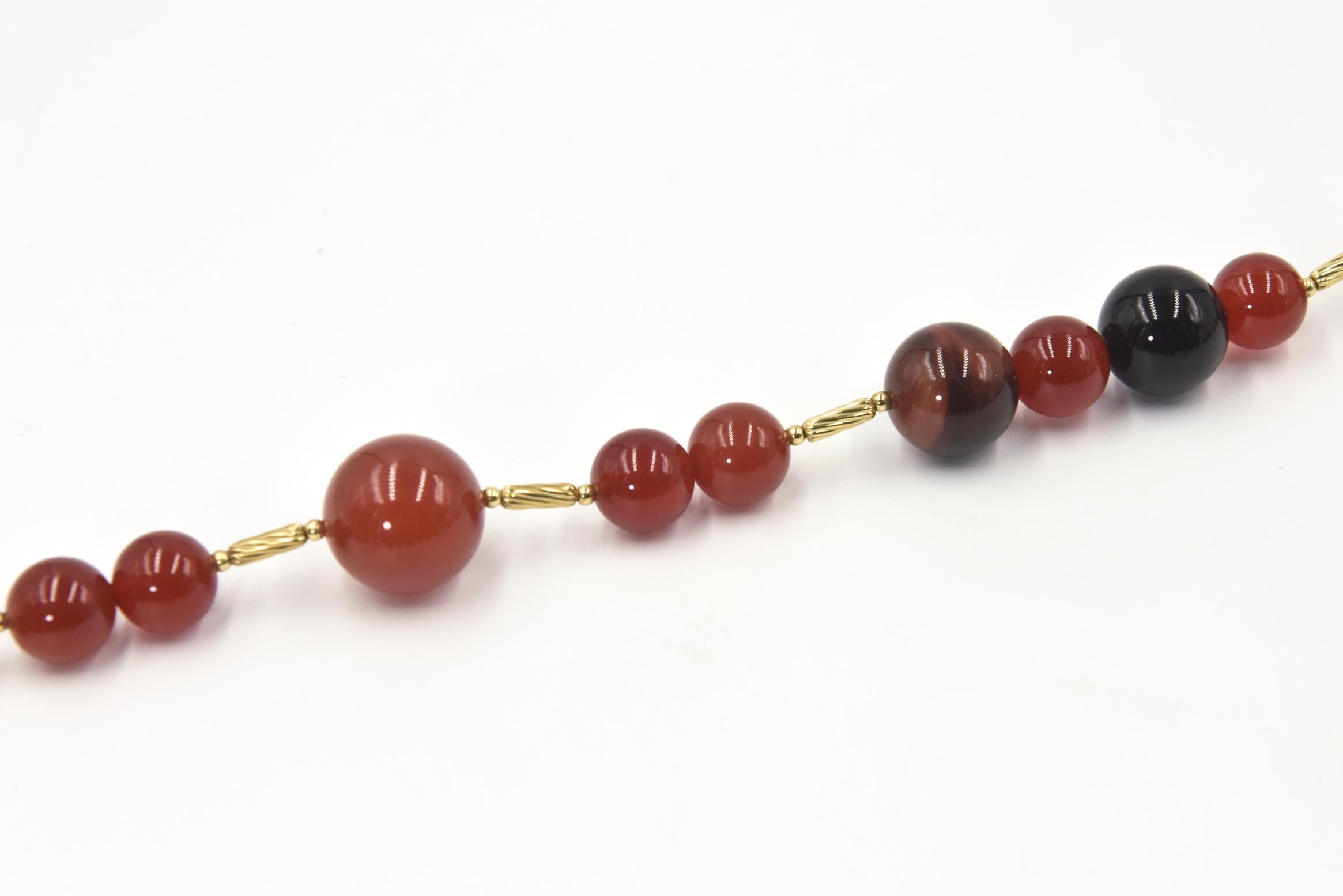 david yurman beaded necklace