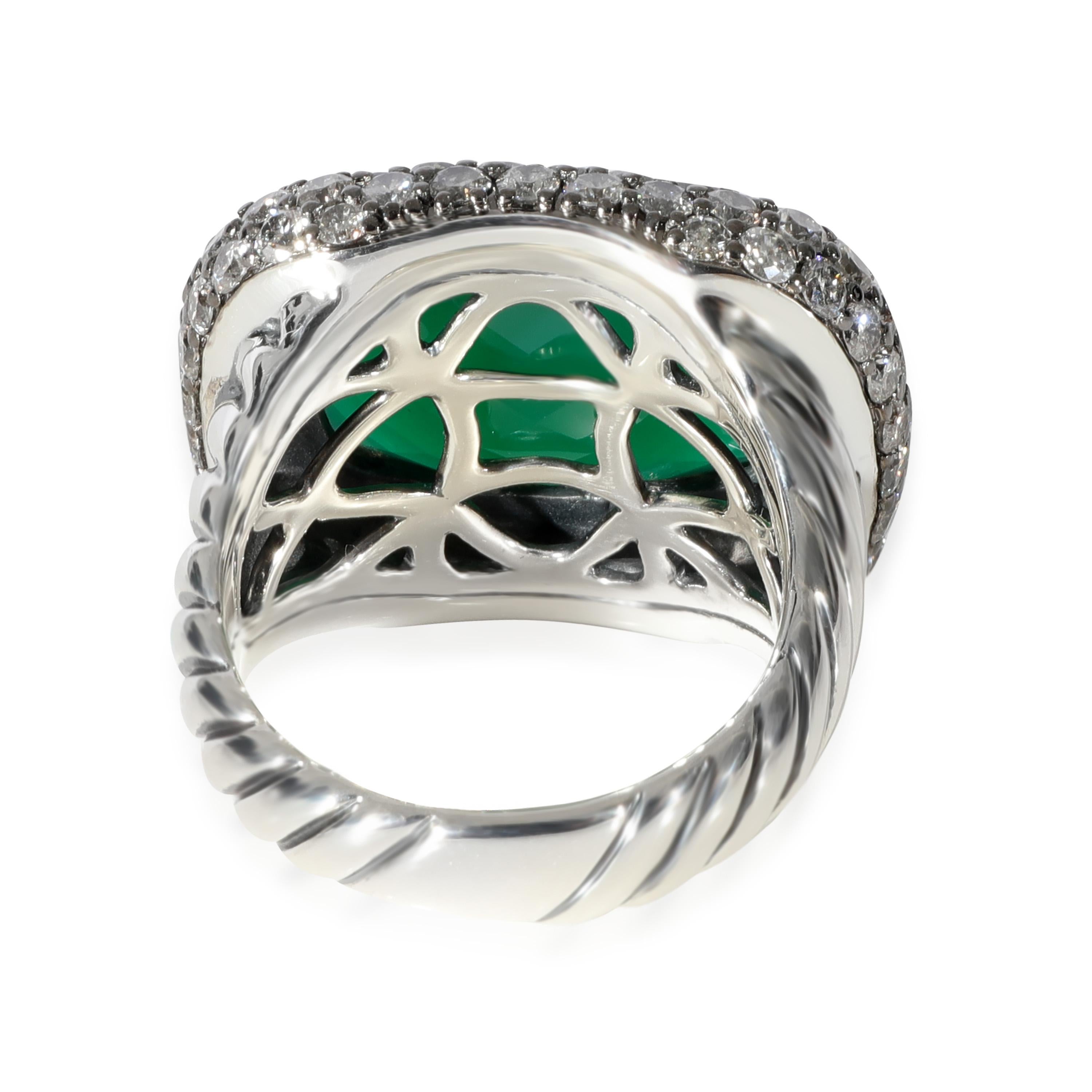 green david yurman ring