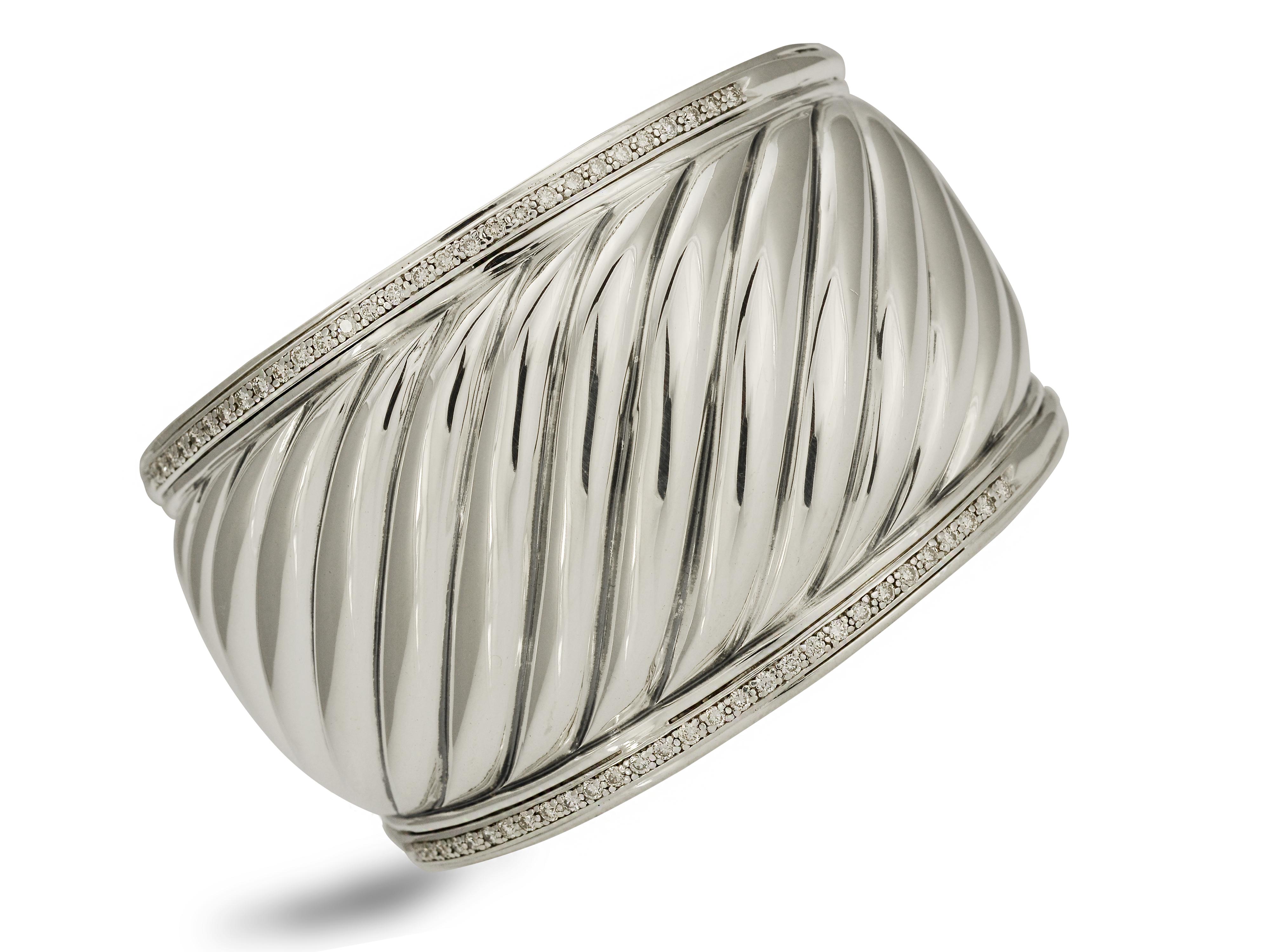 david yurman thick cable bracelet