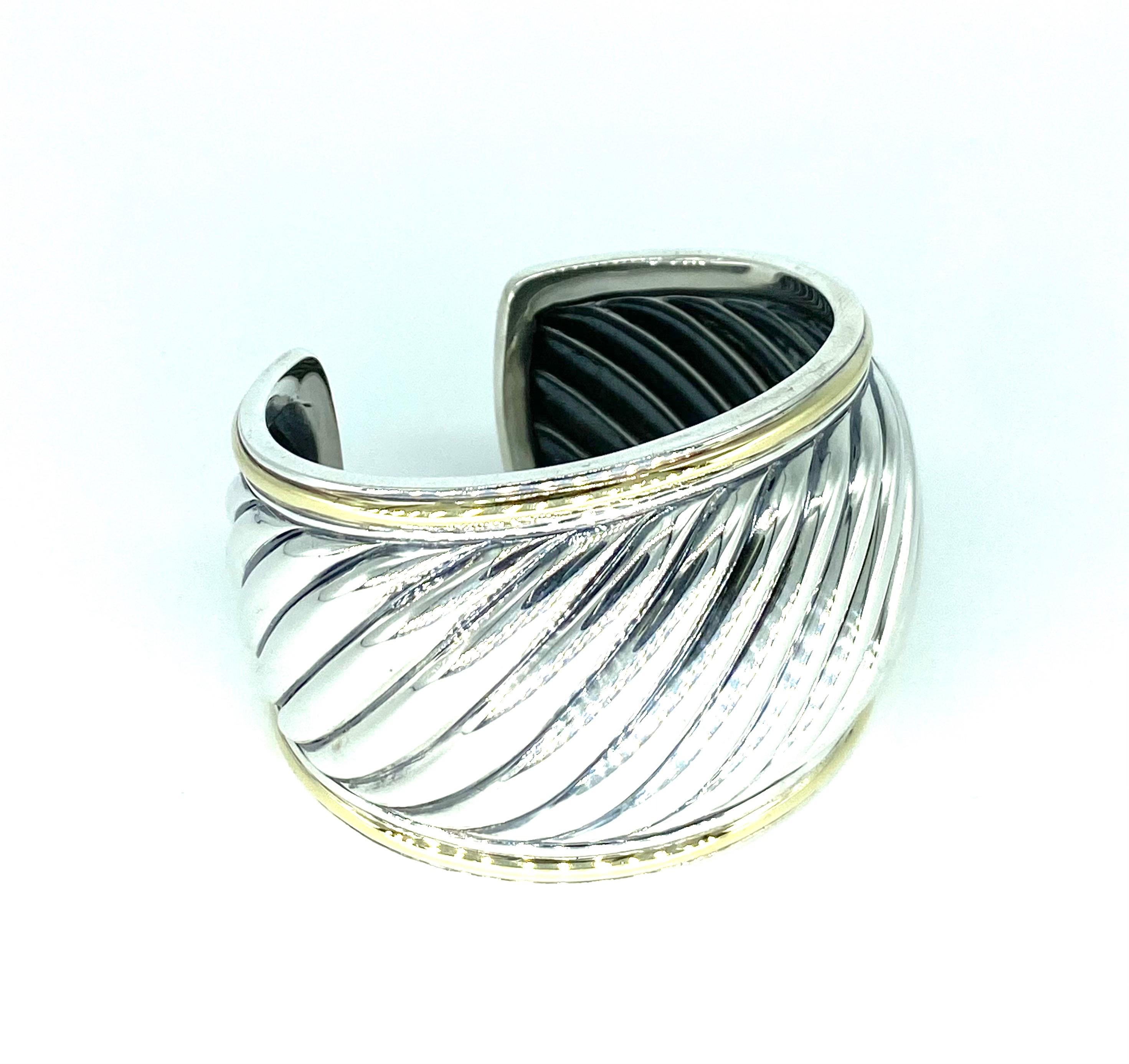 david yurman cuffs