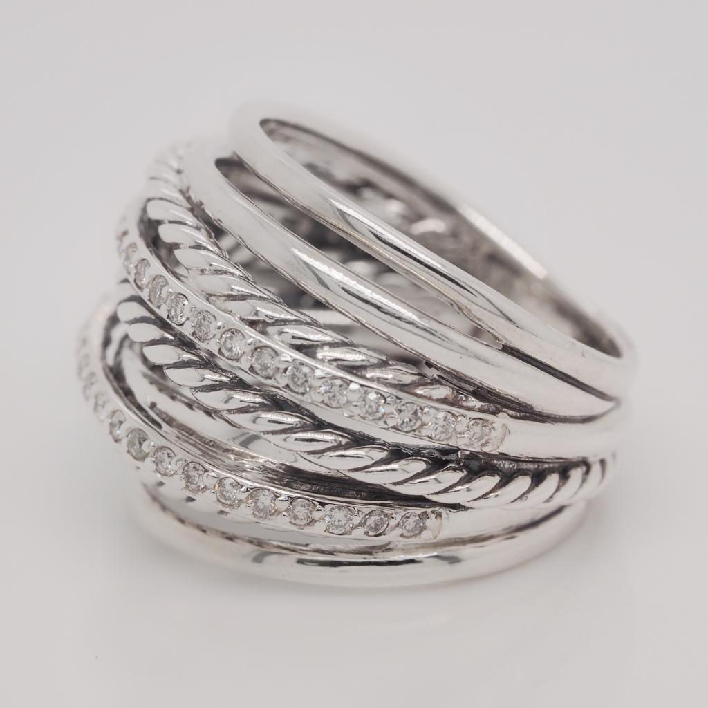 women's david yurman rings
