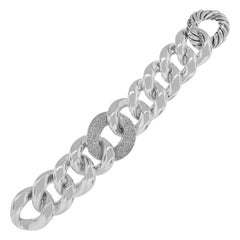 David Yurman X-Large Link Bracelet