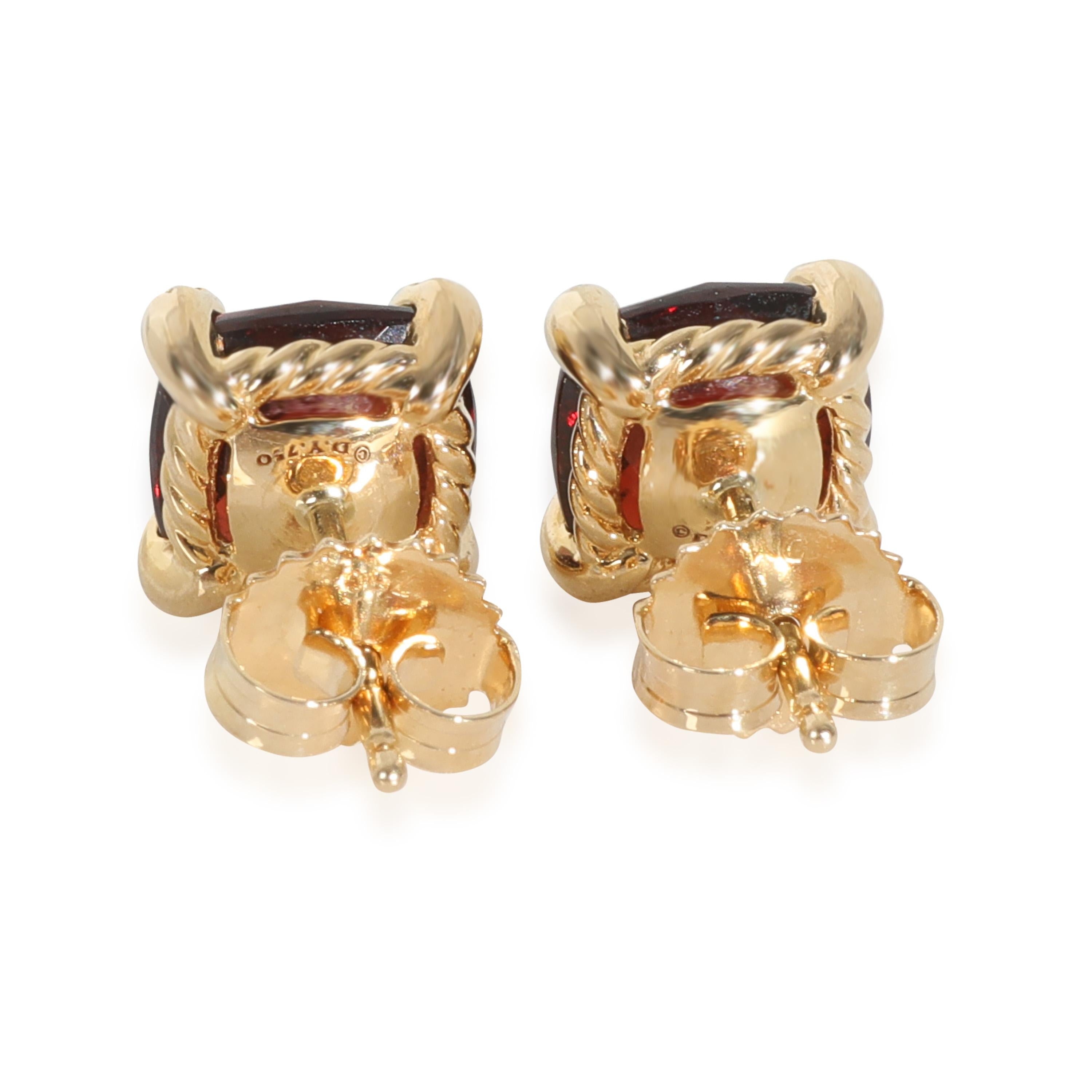 David Yurman Orecchini Chatelaine in oro giallo con granato e diamanti

DETTAGLI PRIMARI
SKU: 146766
Titolo dell'elenco: David Yurman Orecchini Chatelaine in oro giallo con granato e diamanti
Descrizione delle condizioni: Viene venduto a 1595 USD.