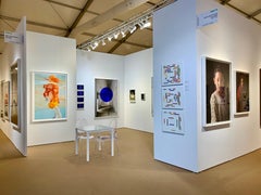 Portrait, Little girl, India, Tibetan, photograph