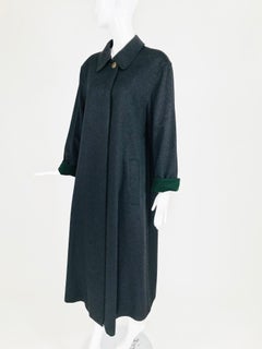 Davide Cenci Cashmere Coat Schneiders Salzburg