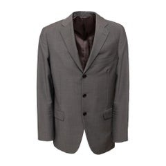Davide Cenci Sartorial Anzug - 10er Jahre